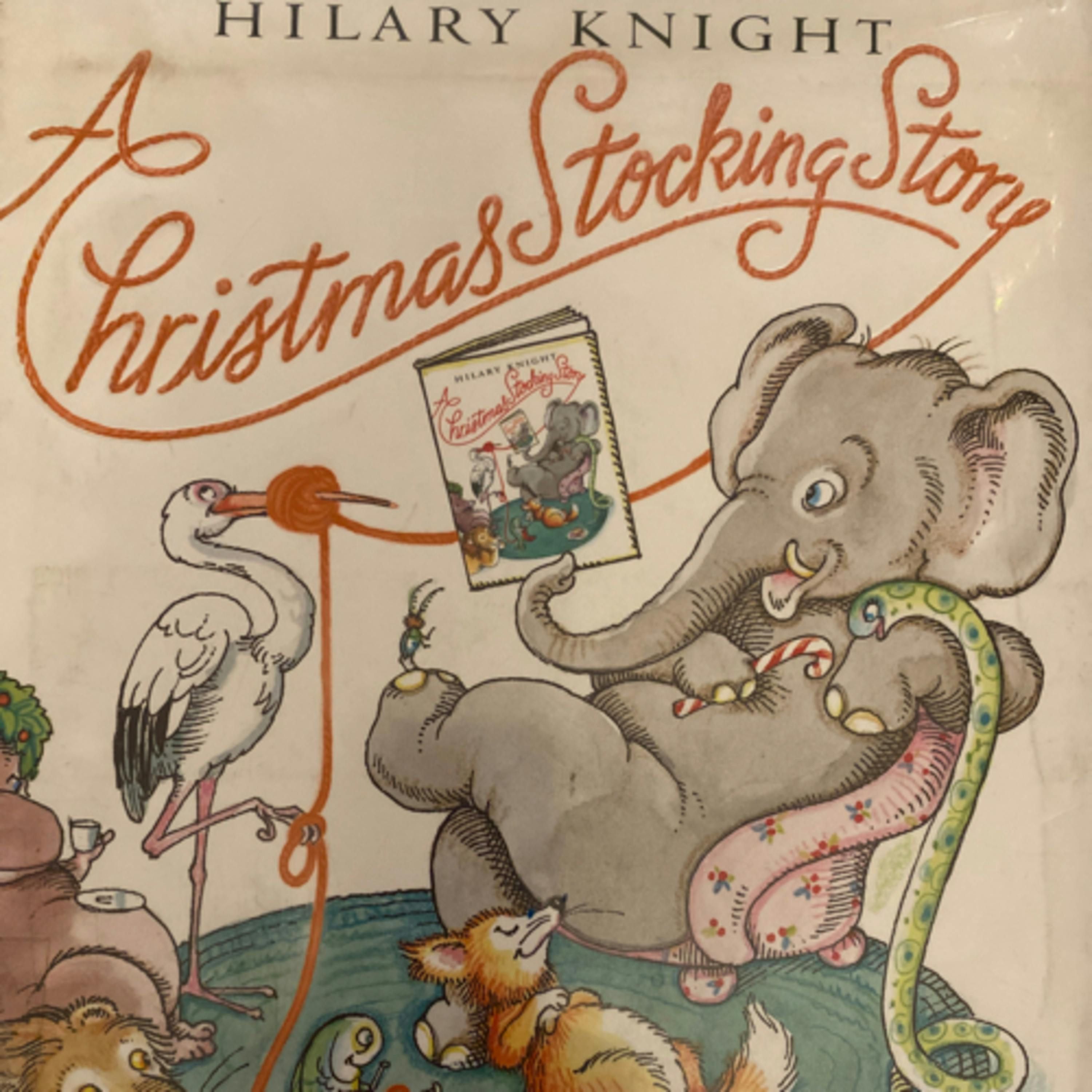 A Christmas Stocking Story