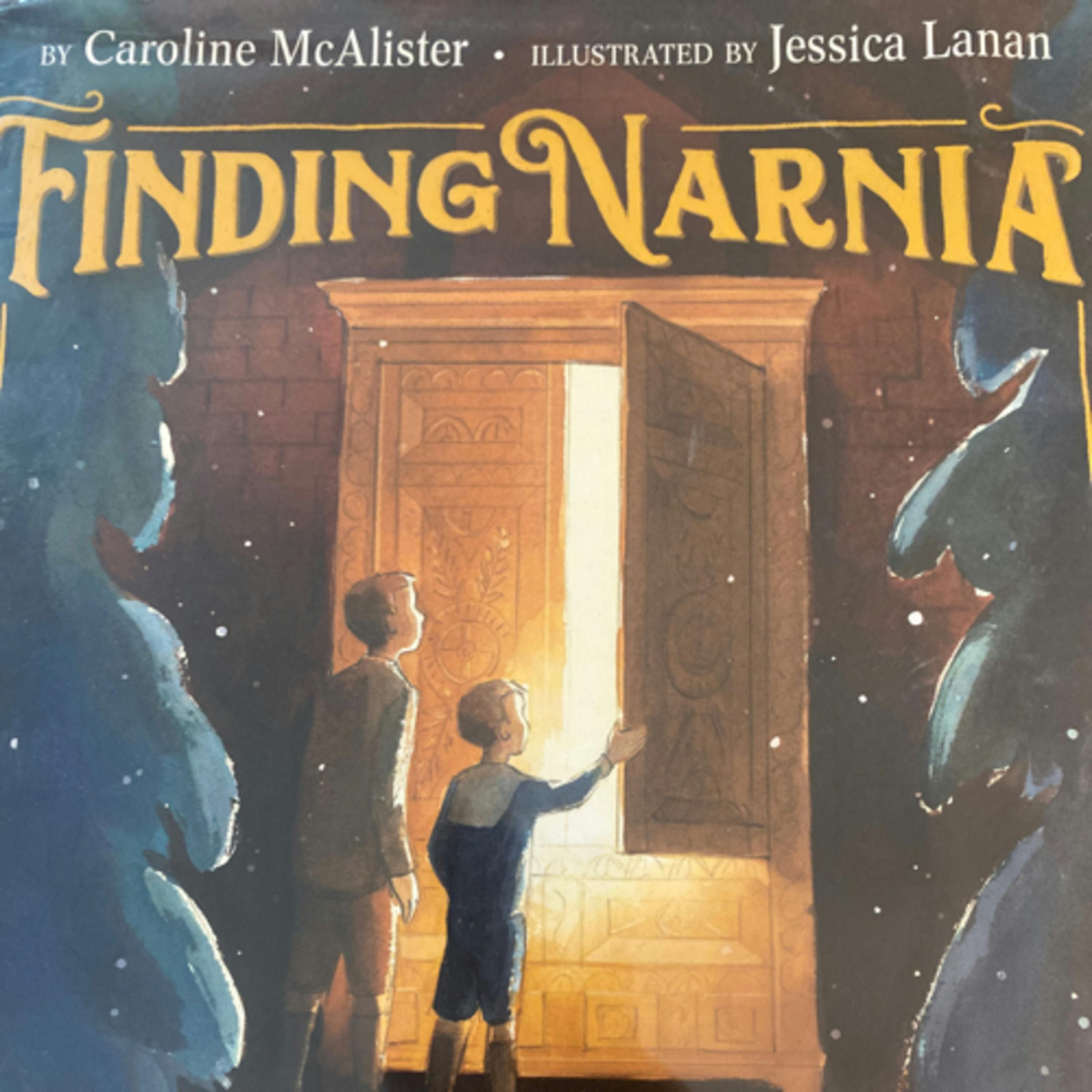 Finding Narnia