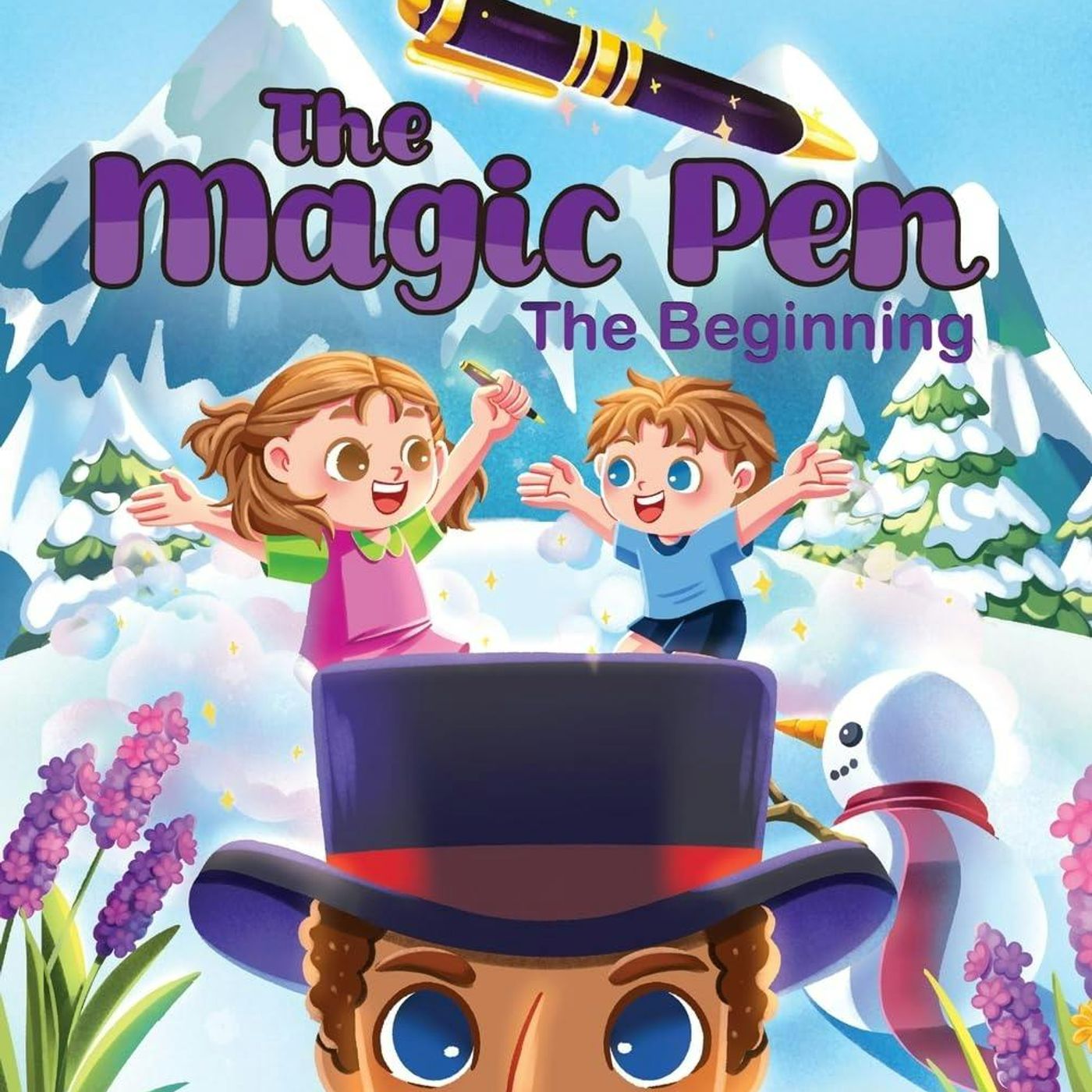 The Magic Pen