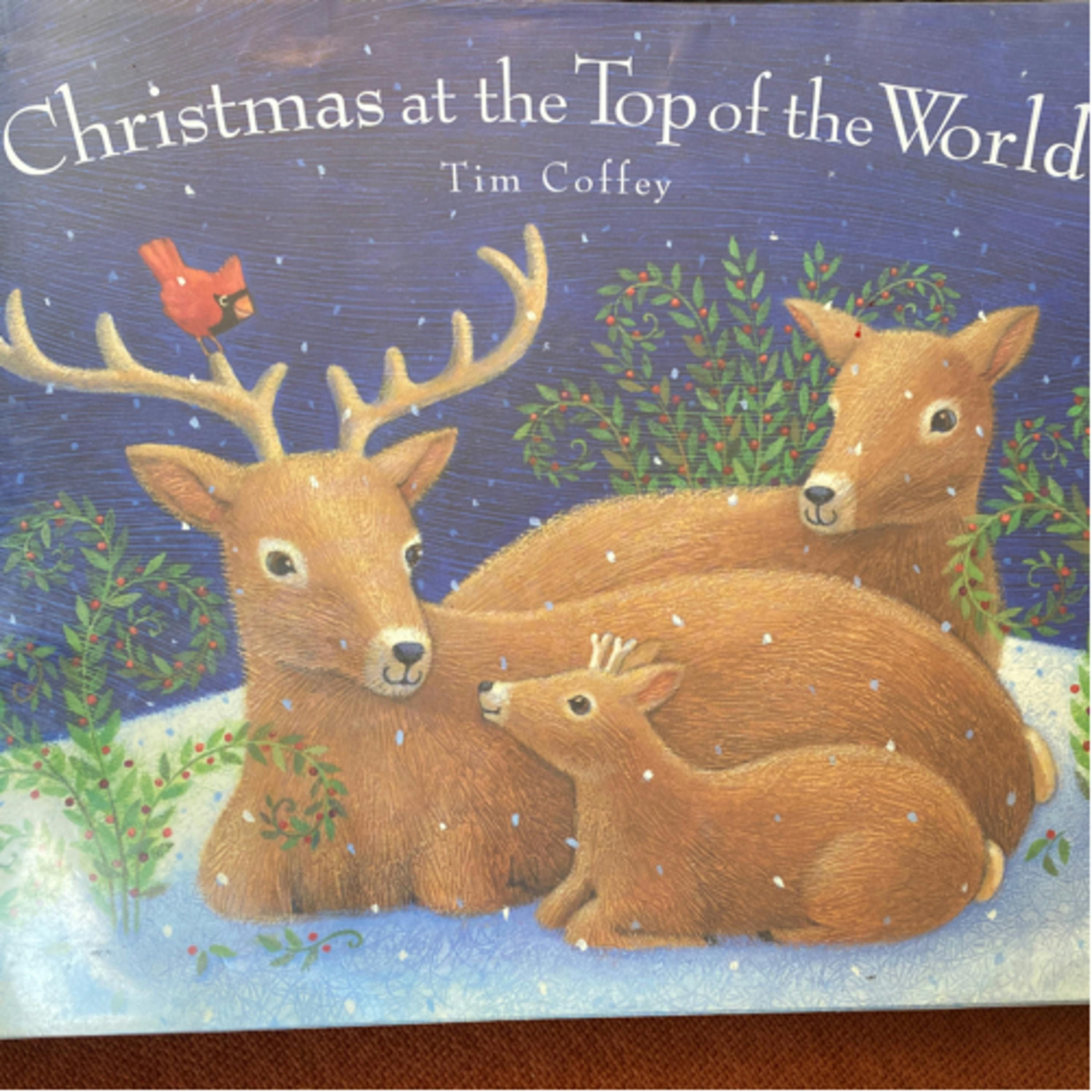 Christmas at the Top of the World
