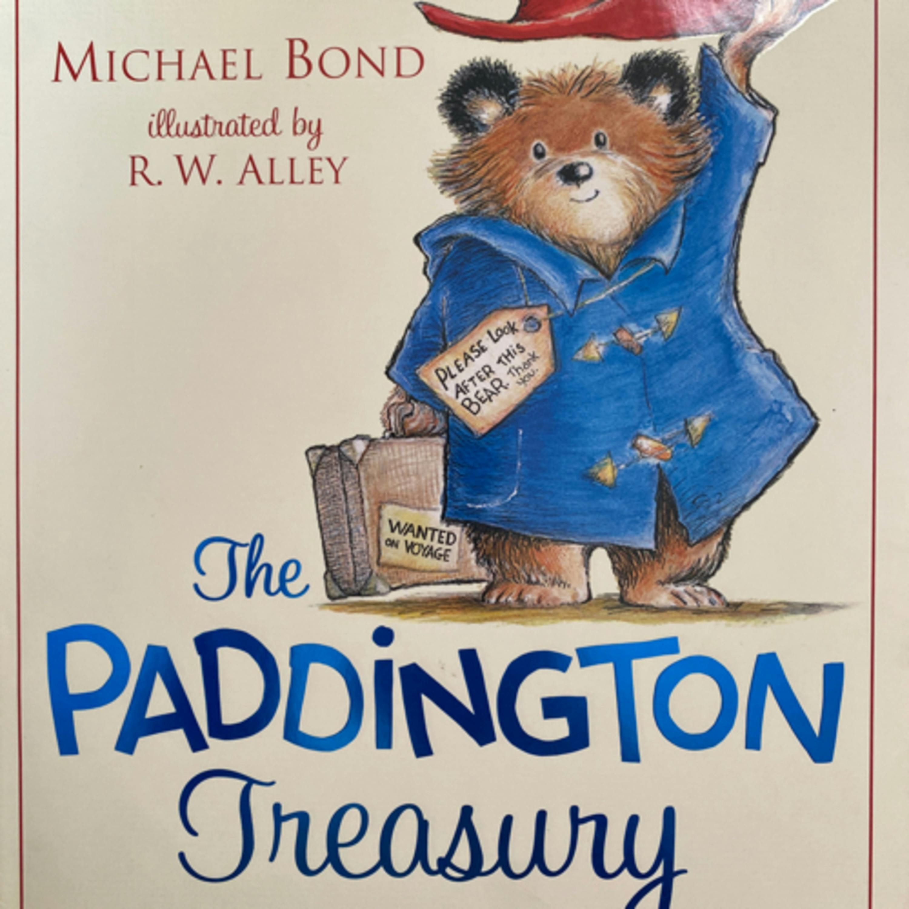The Paddington Treasury: Paddington