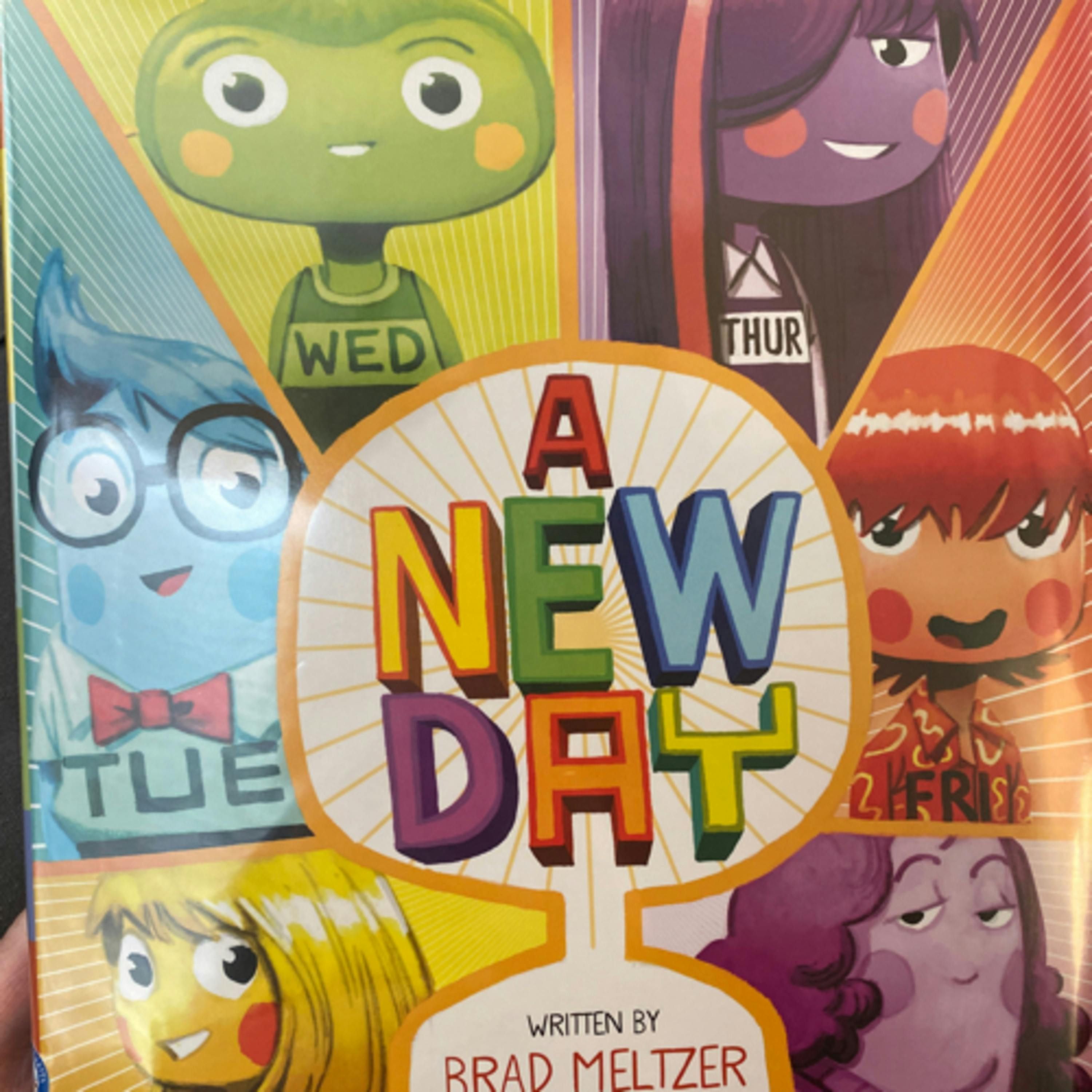 A New Day