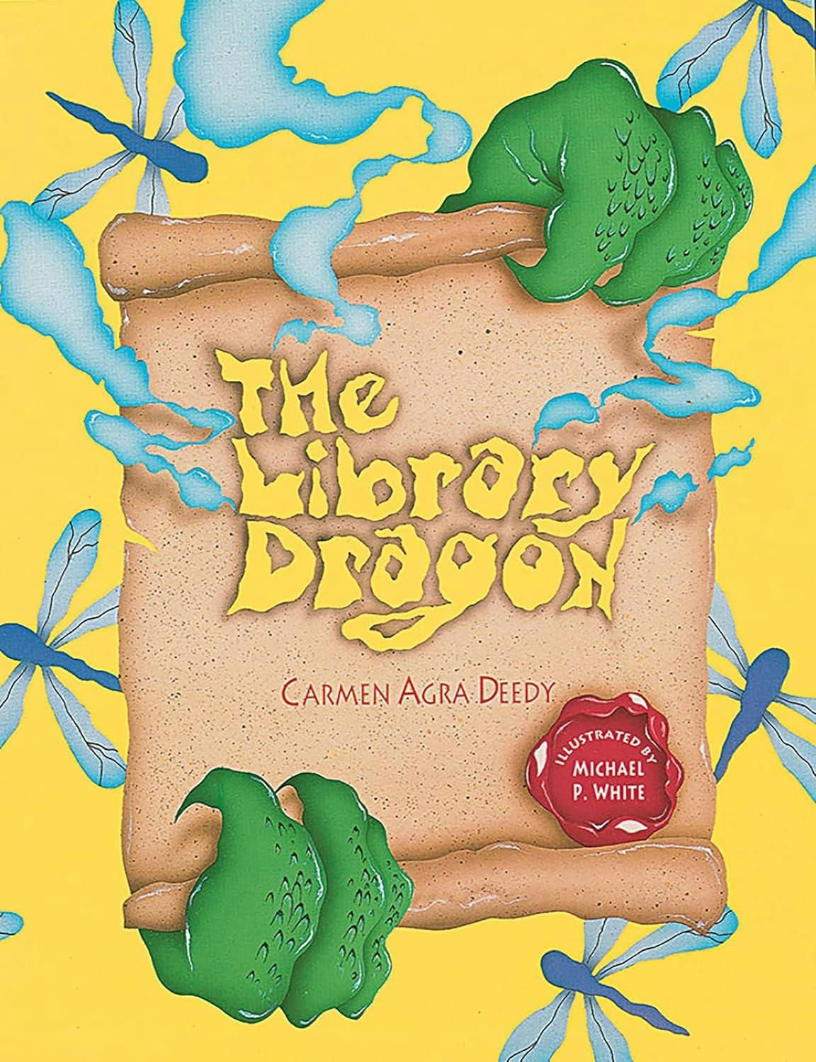 Library Dragon