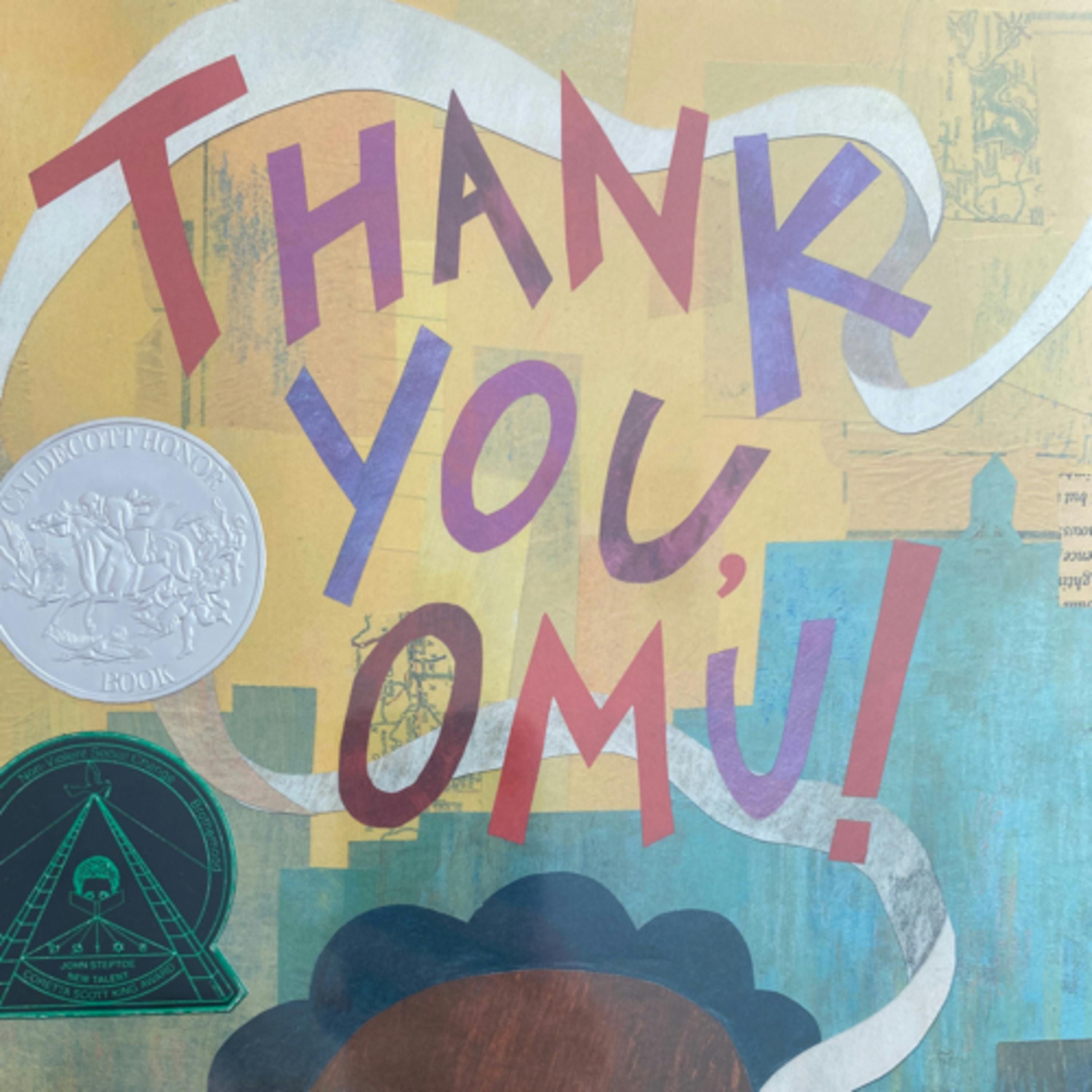 Thank You, Omu!