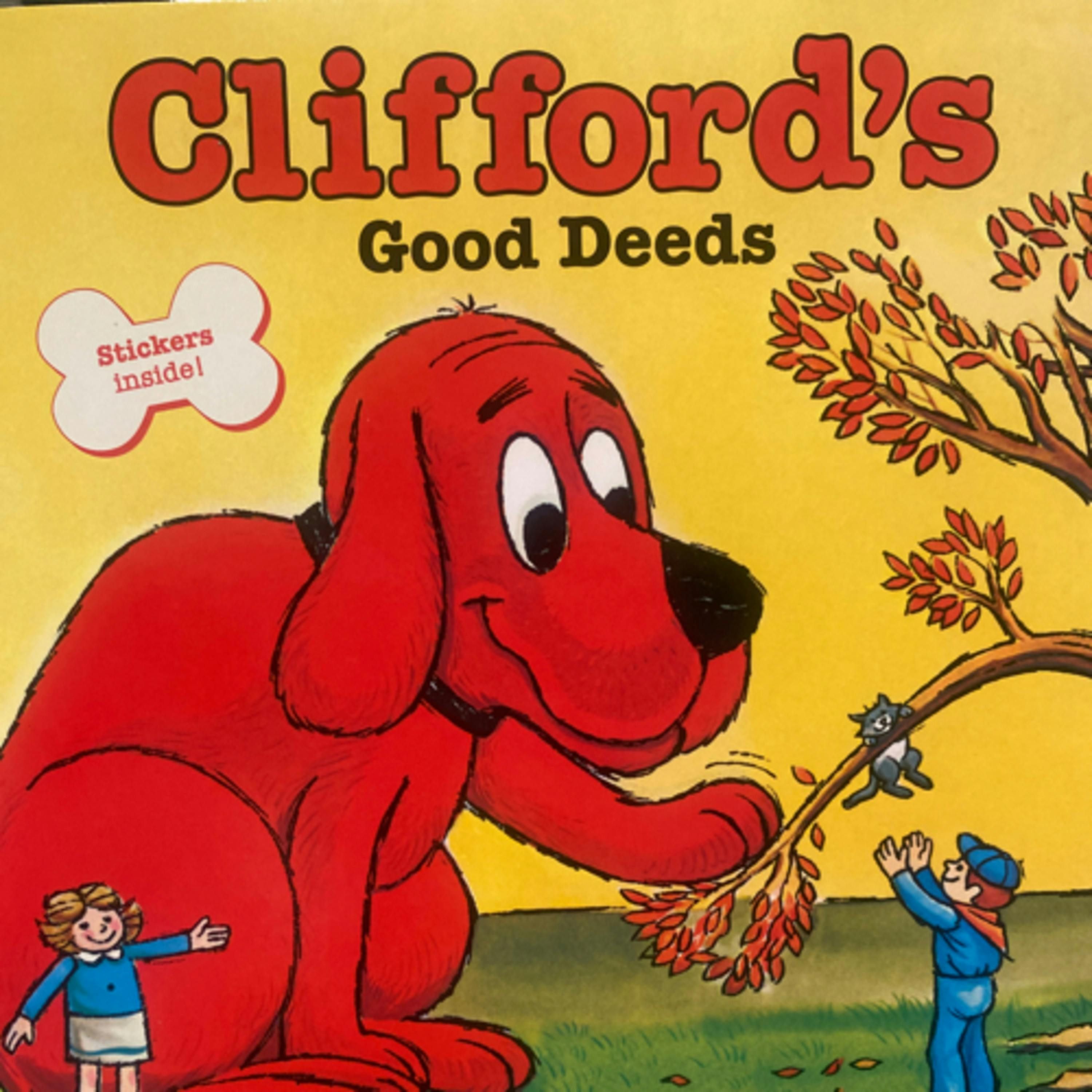 Clifford’s Good Deeds