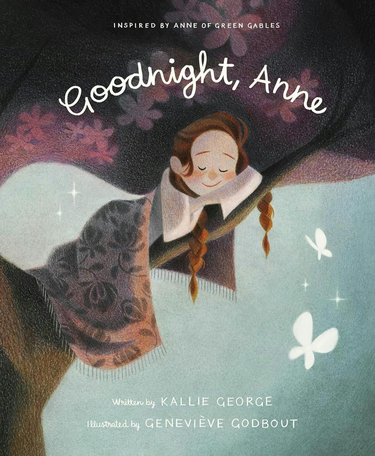 Goodnight, Anne Inspired by Anne of Green Gables