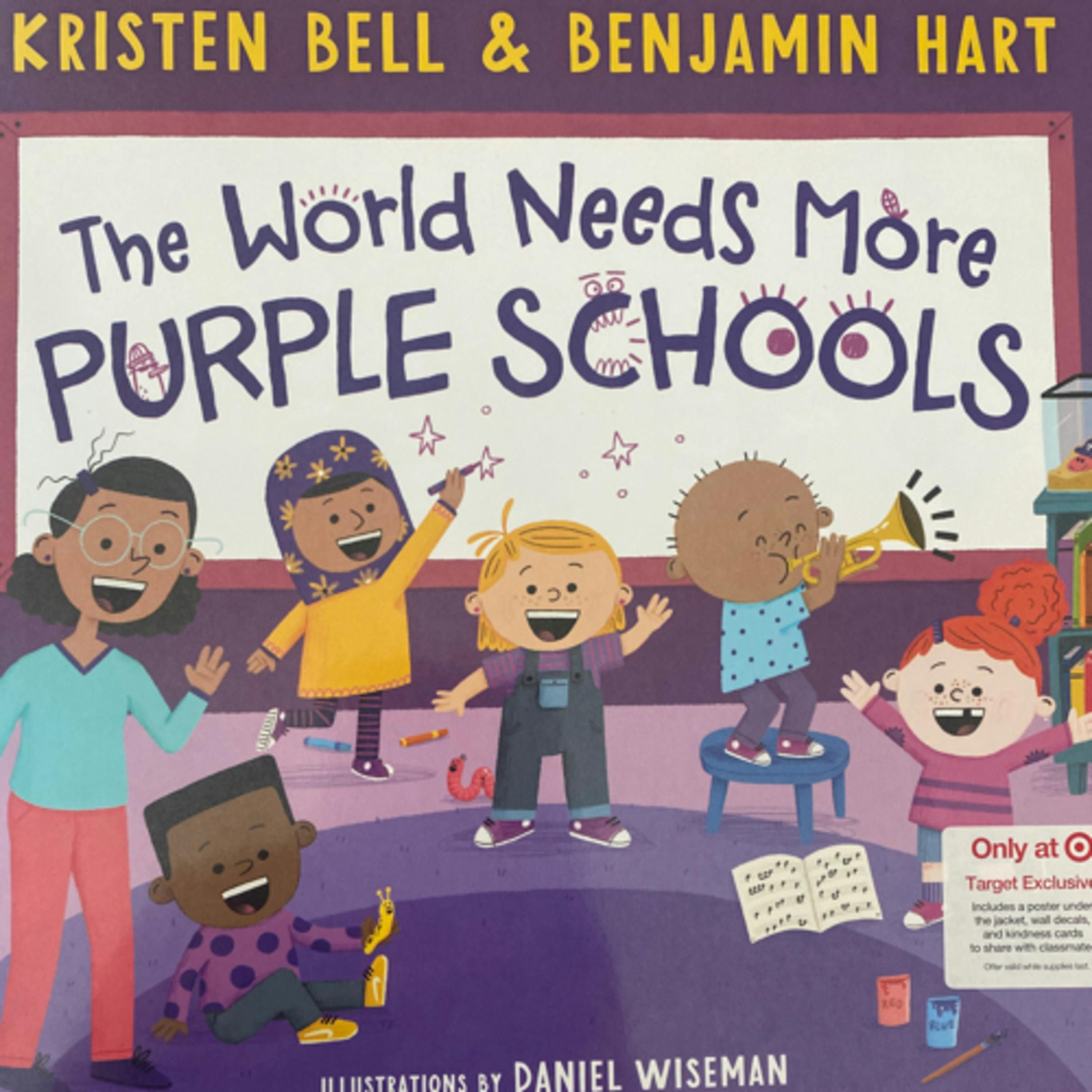 The World Needs More Purple Schools