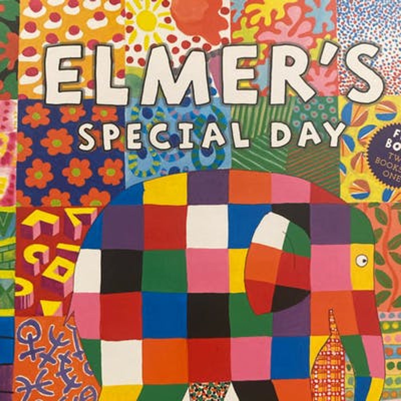 Elmer's Special Day