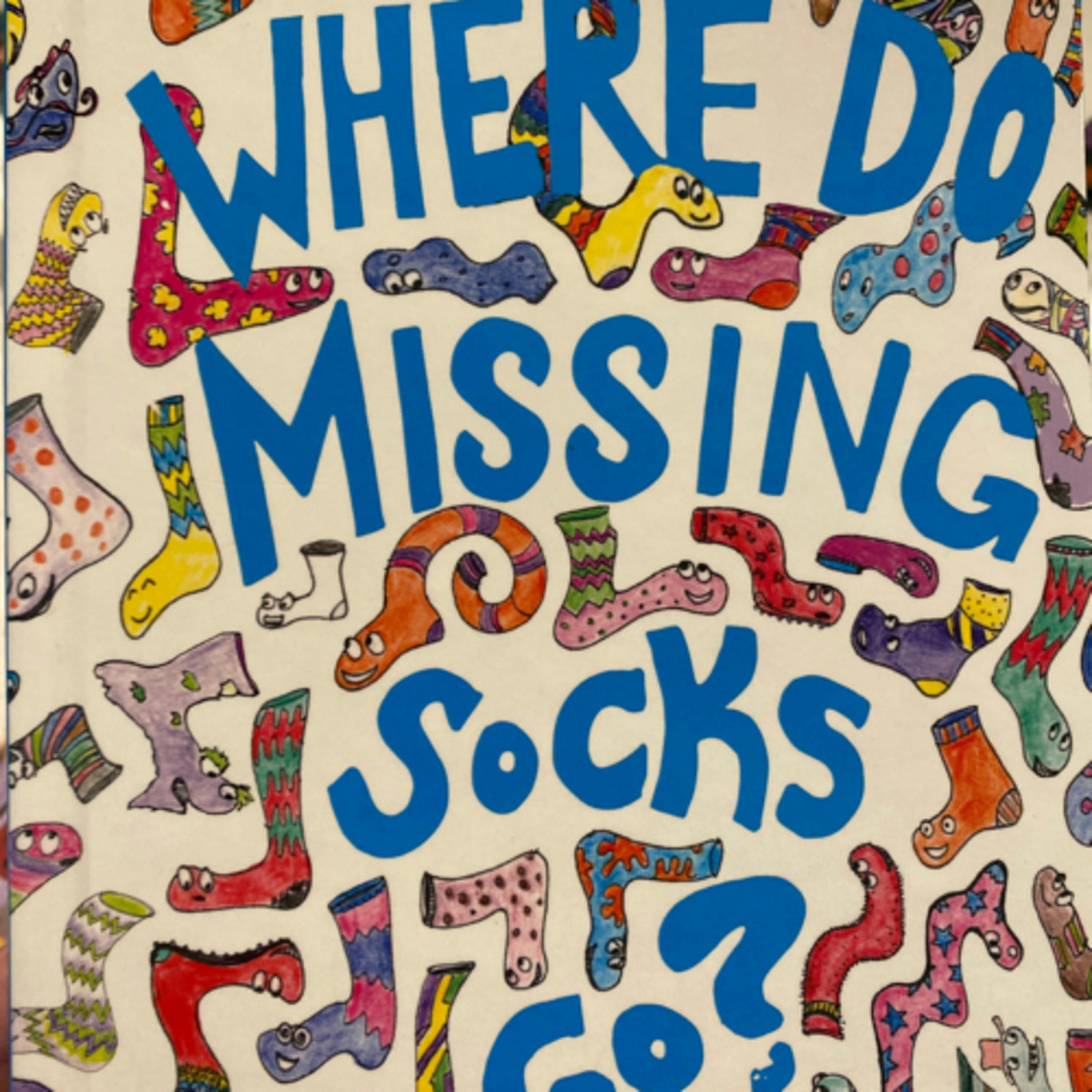 Where Do Missing Socks Go?