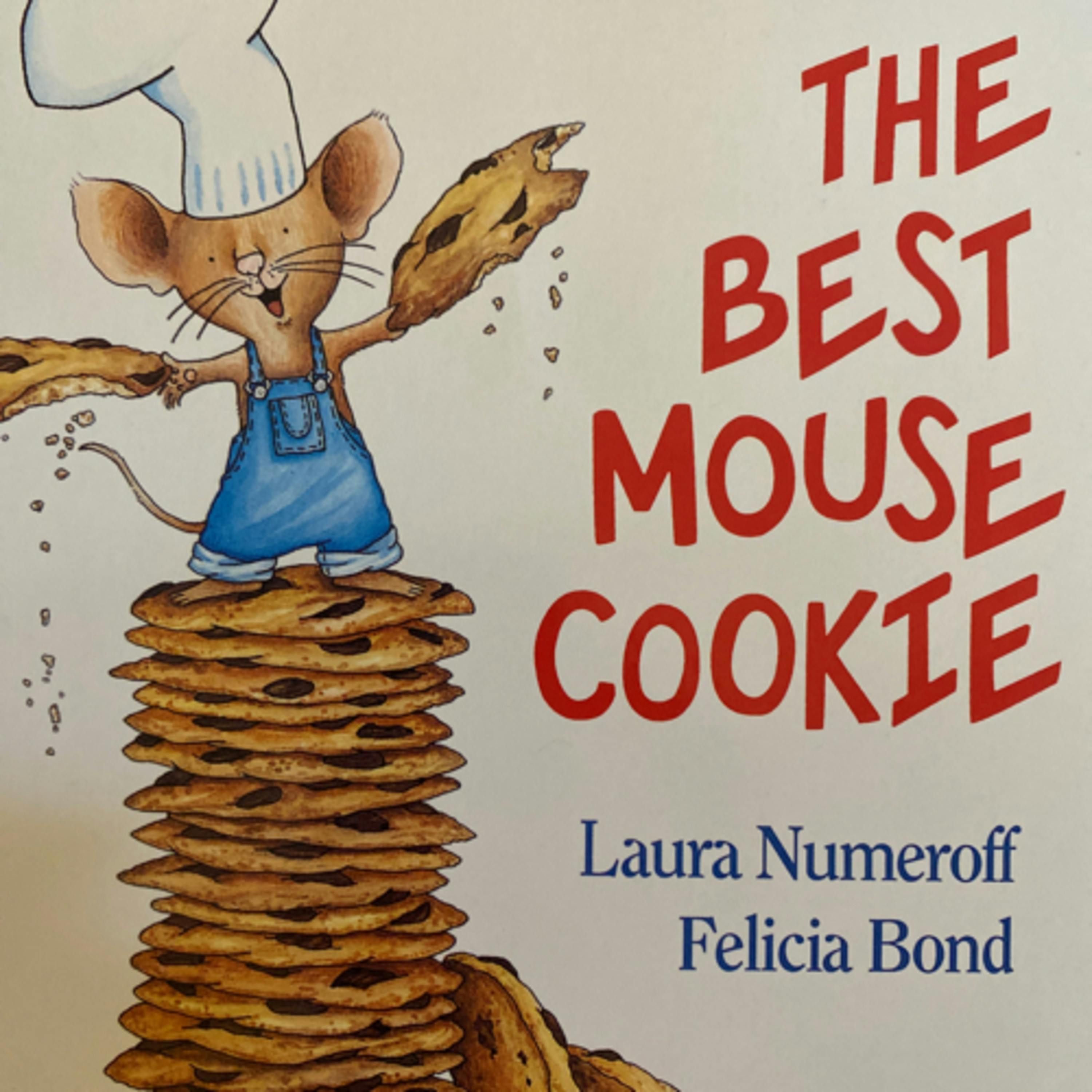 The Best Mouse Cookie