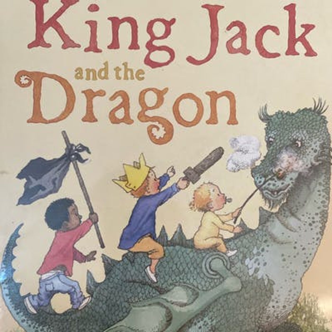 King Jack and the Dragon