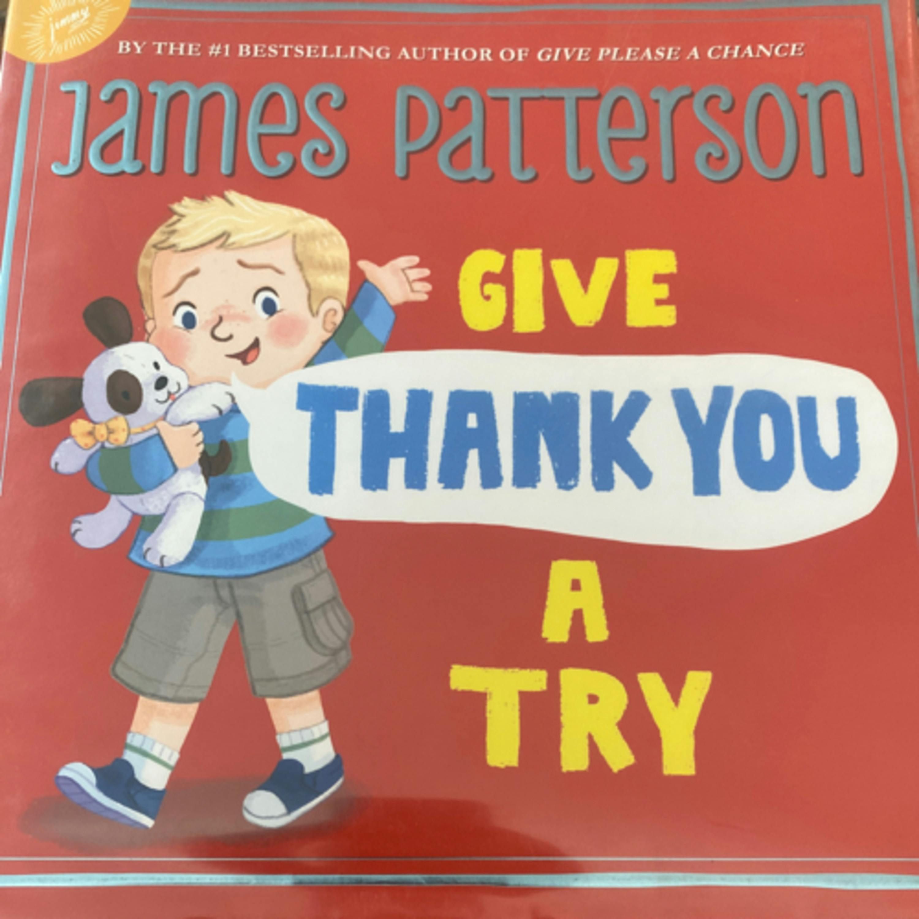 Give Thank You a Try