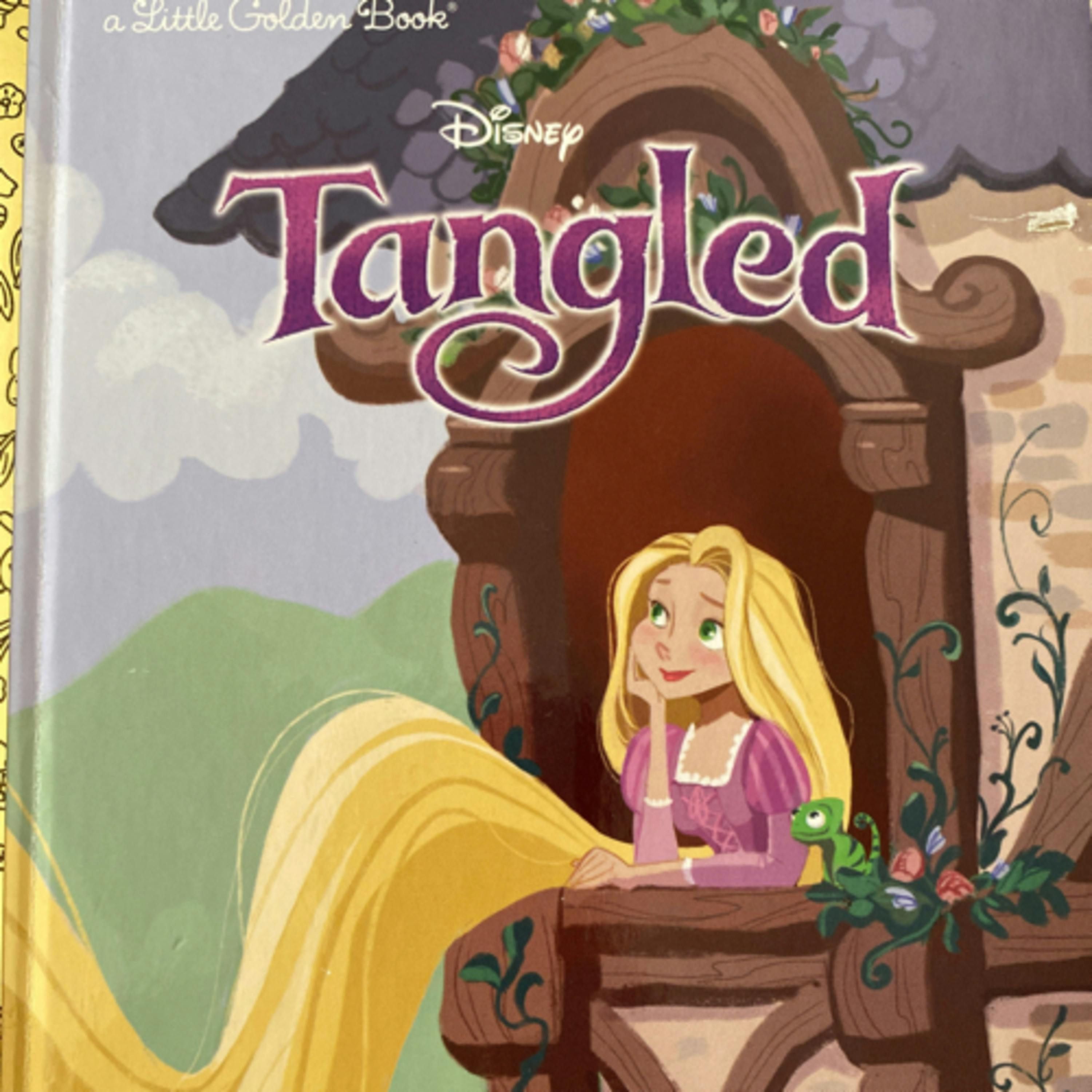 Disney’s Tangled