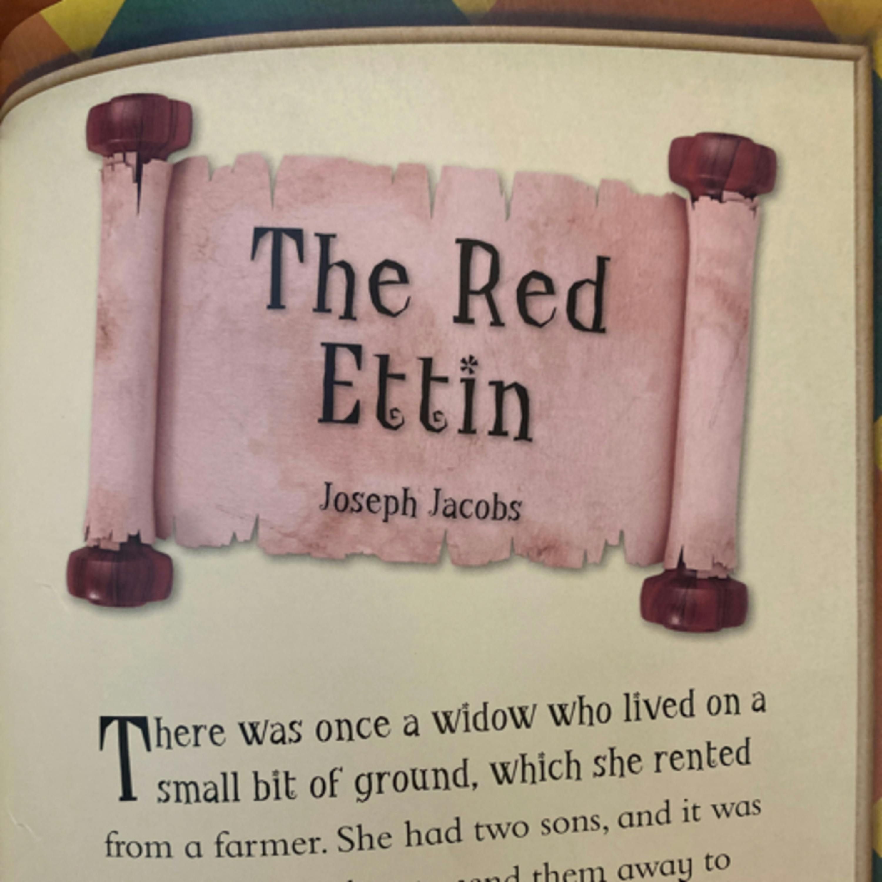 Monster Stories: Weird and Wonderful Beasts- The Red Ettin