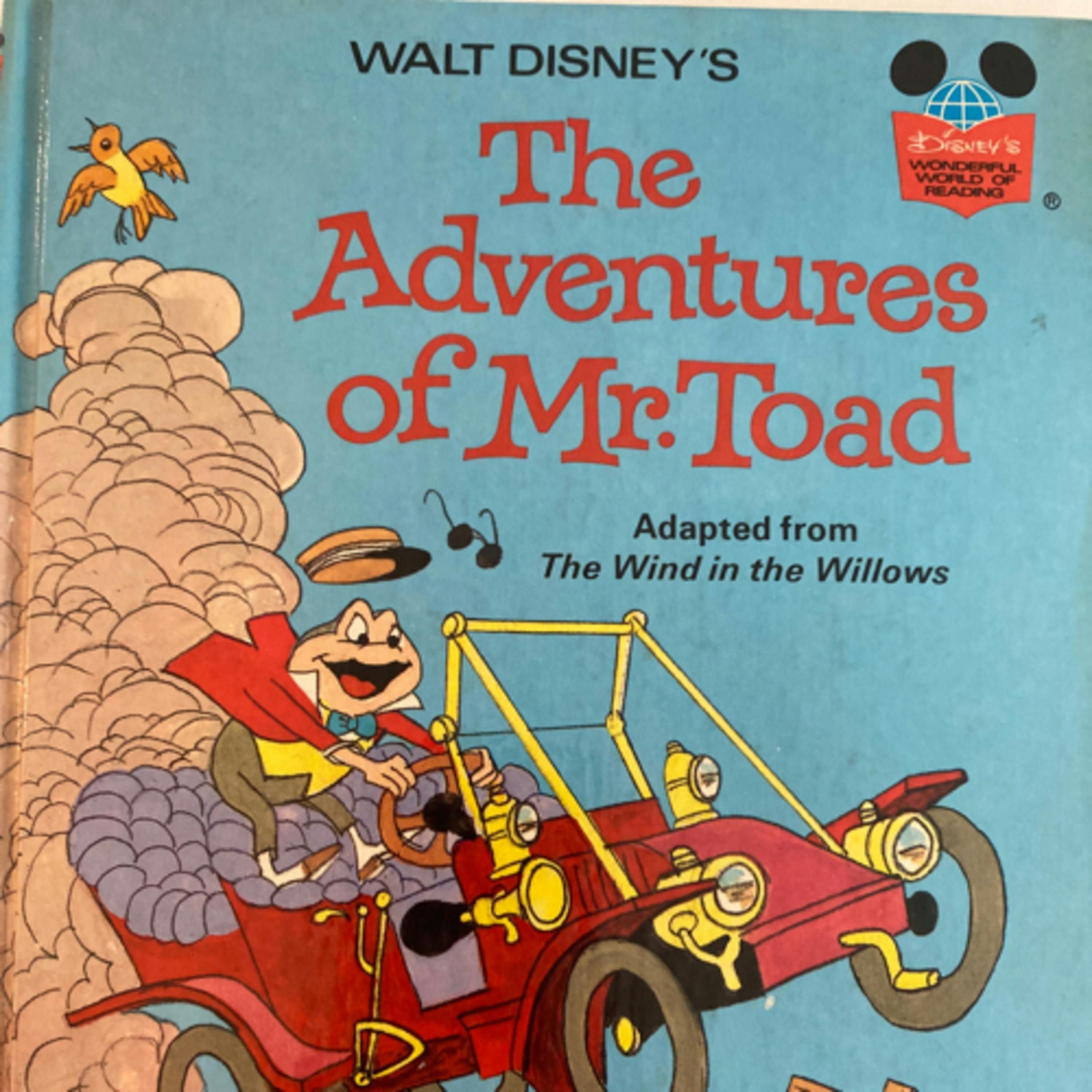 The Adventures of Mr. Toad