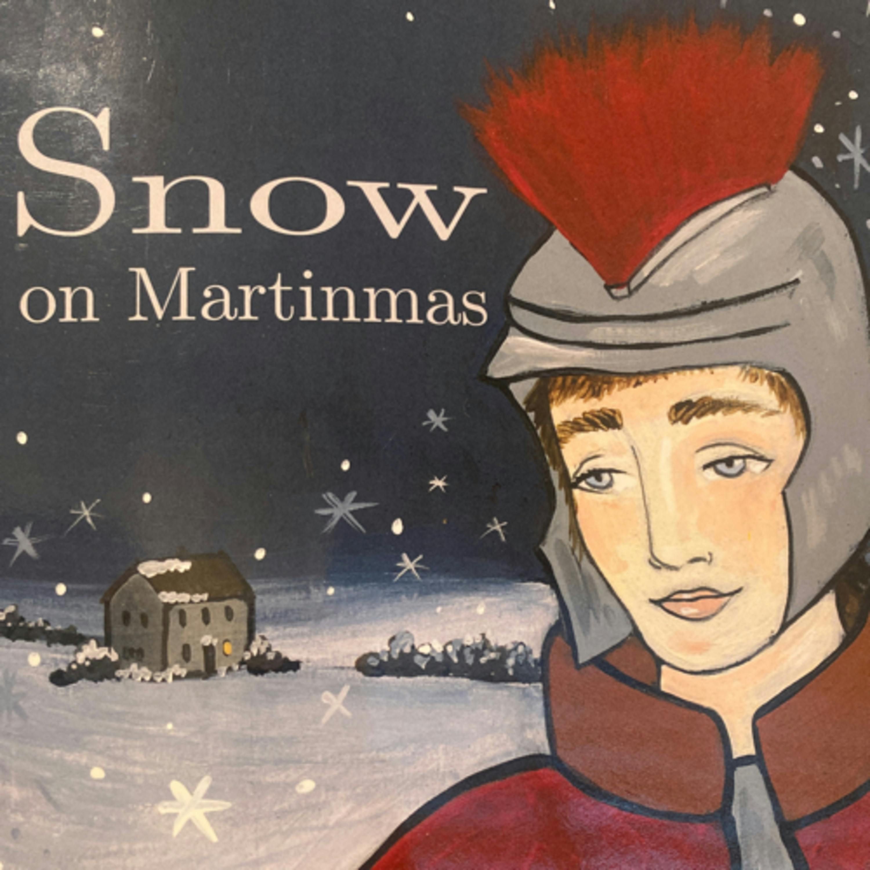 Snow on Martinmas