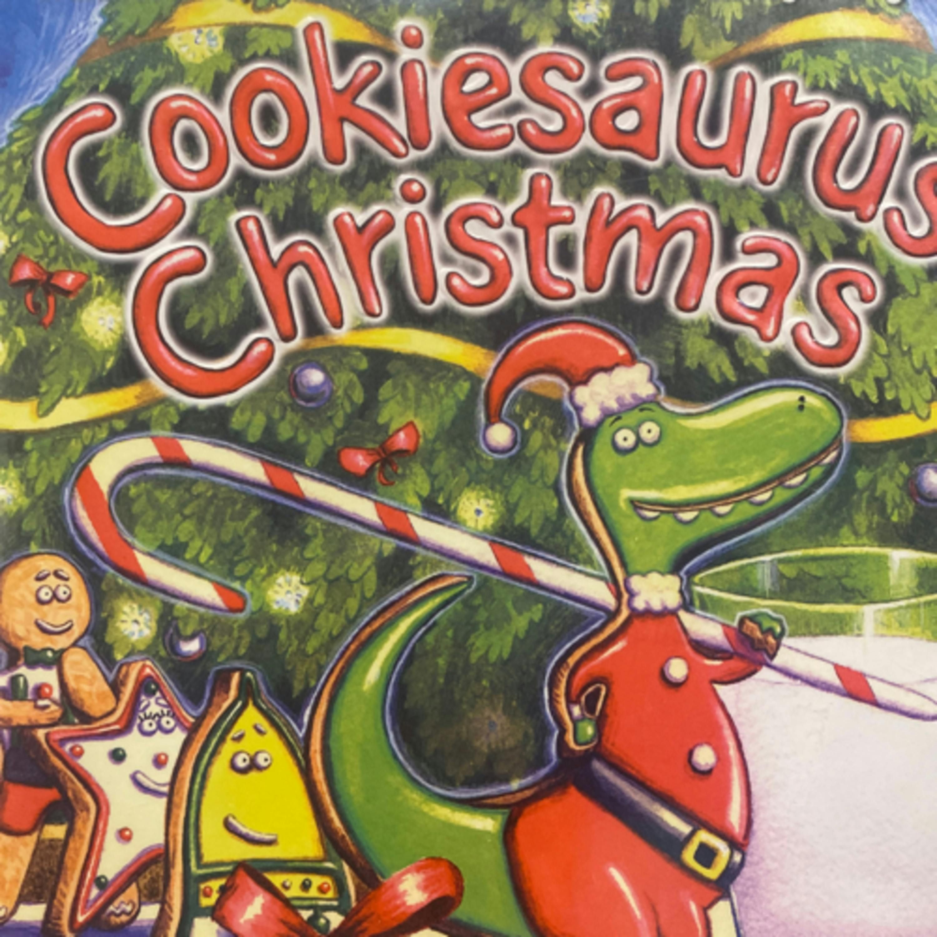 Cookiesaurus Christmas