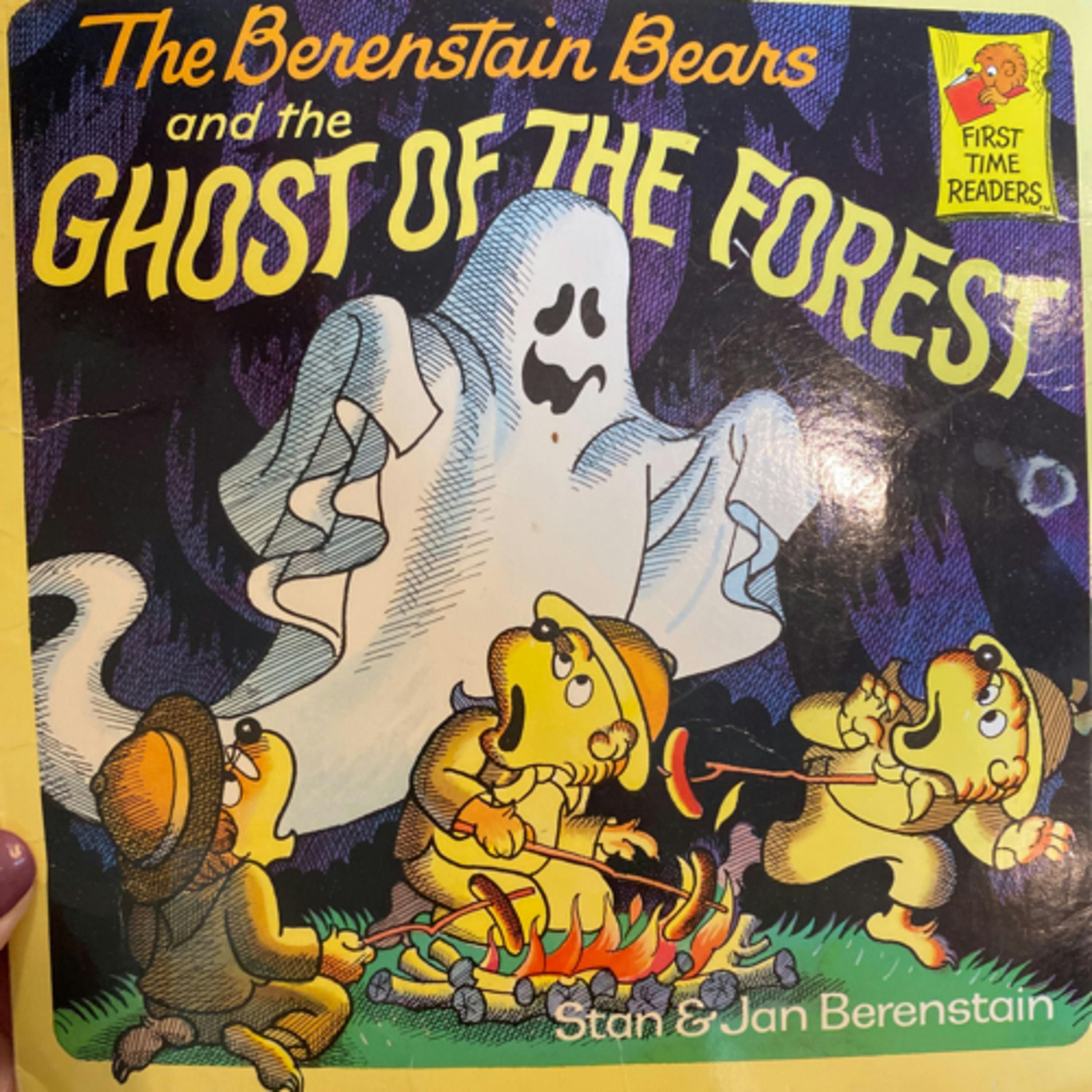 The Berenstain Bears and the Ghost of the Forest