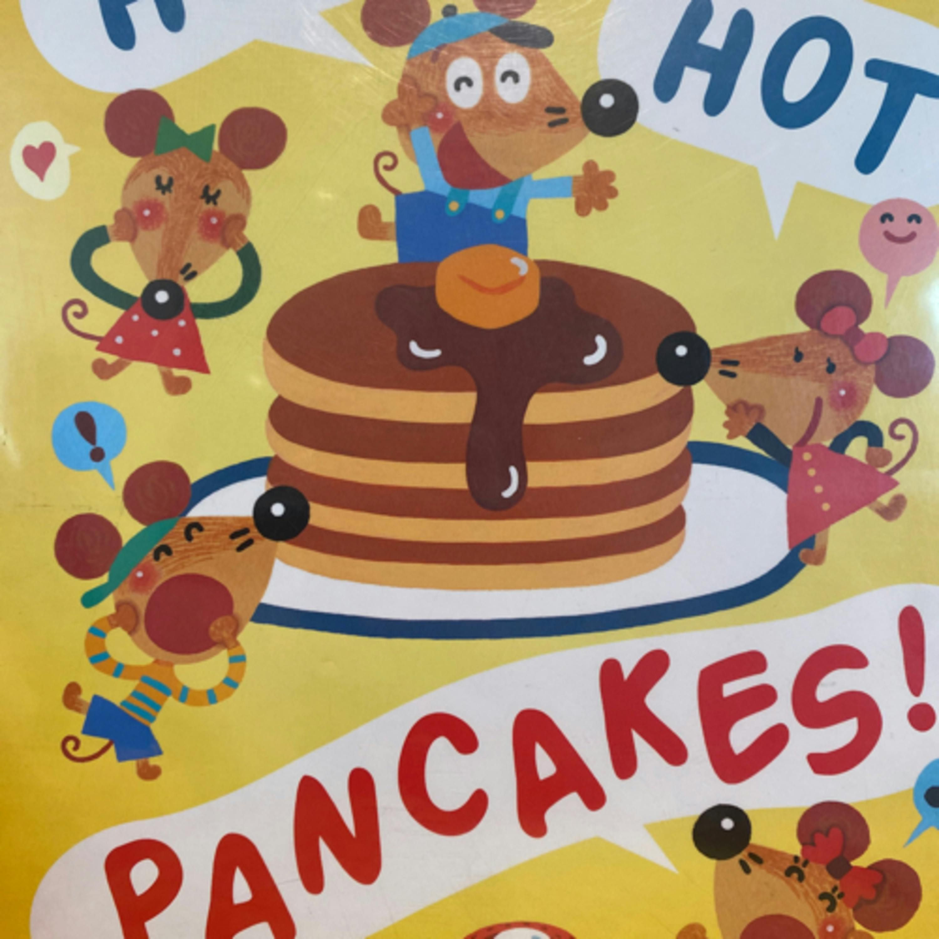Hot Hot Pancakes