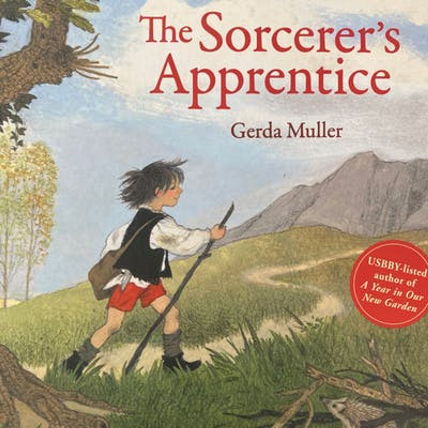 The Sorcerer’s Apprentice
