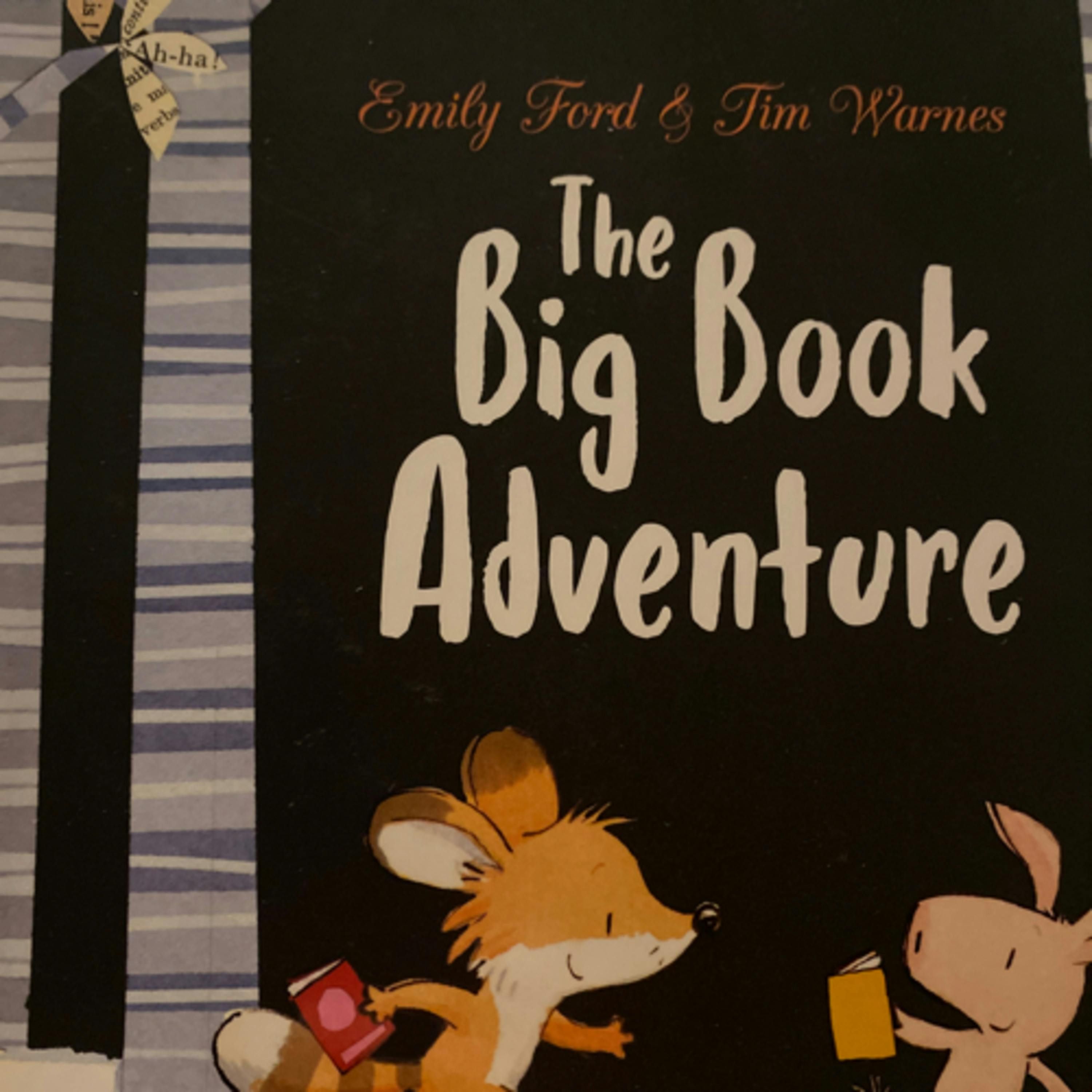 The Big Book Adventure