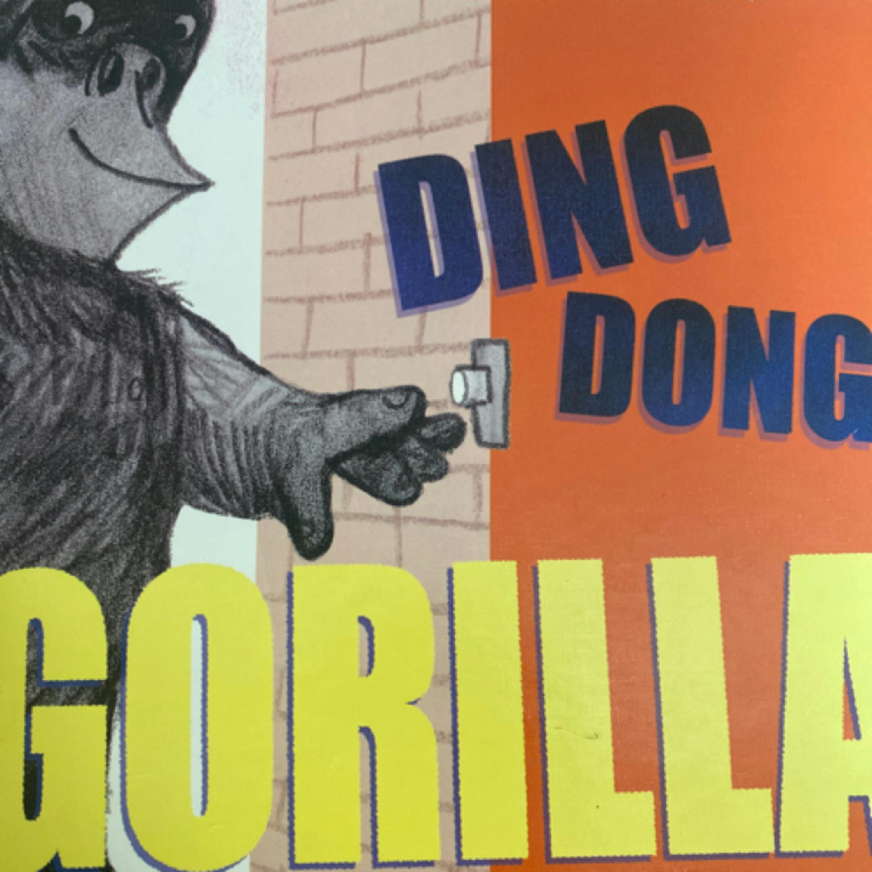 Ding Dong! Gorilla!