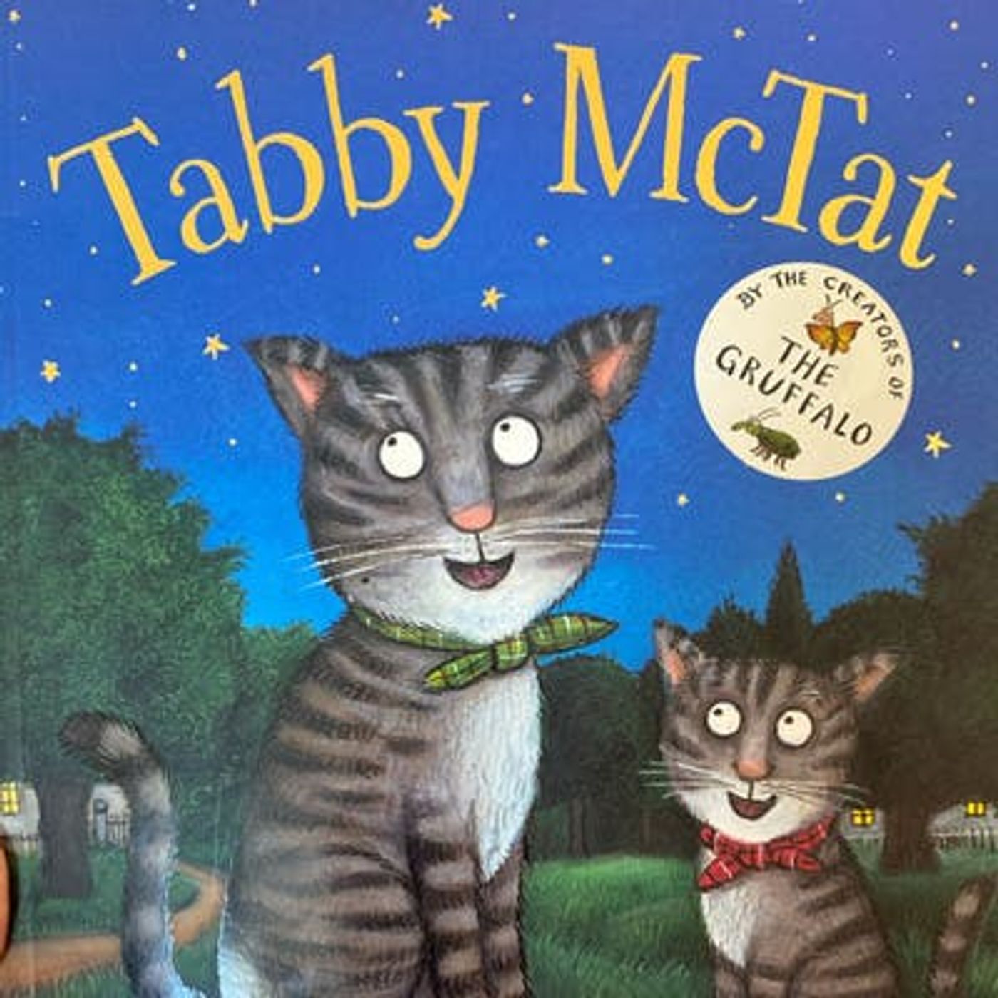 Tabby McTat