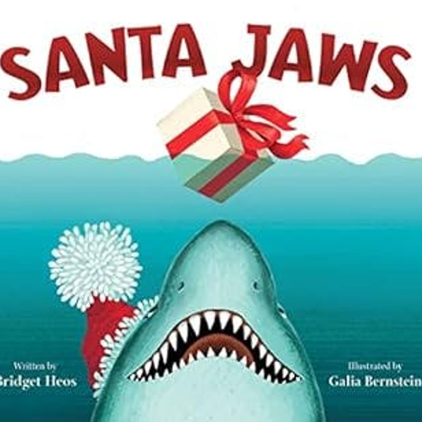 Santa Jaws