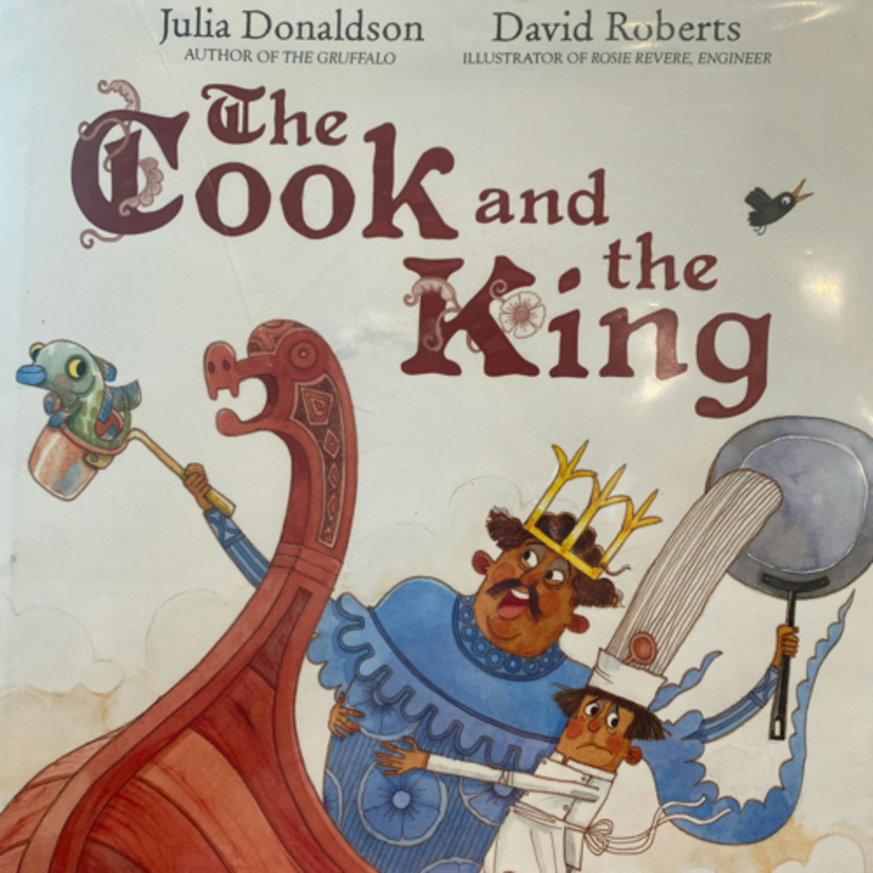 The Cook and the King