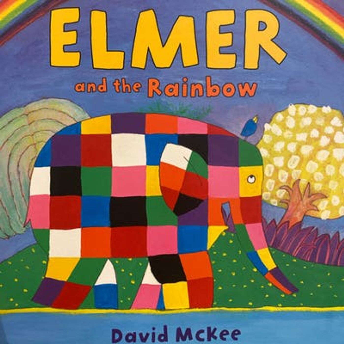 Elmer and the Rainbow