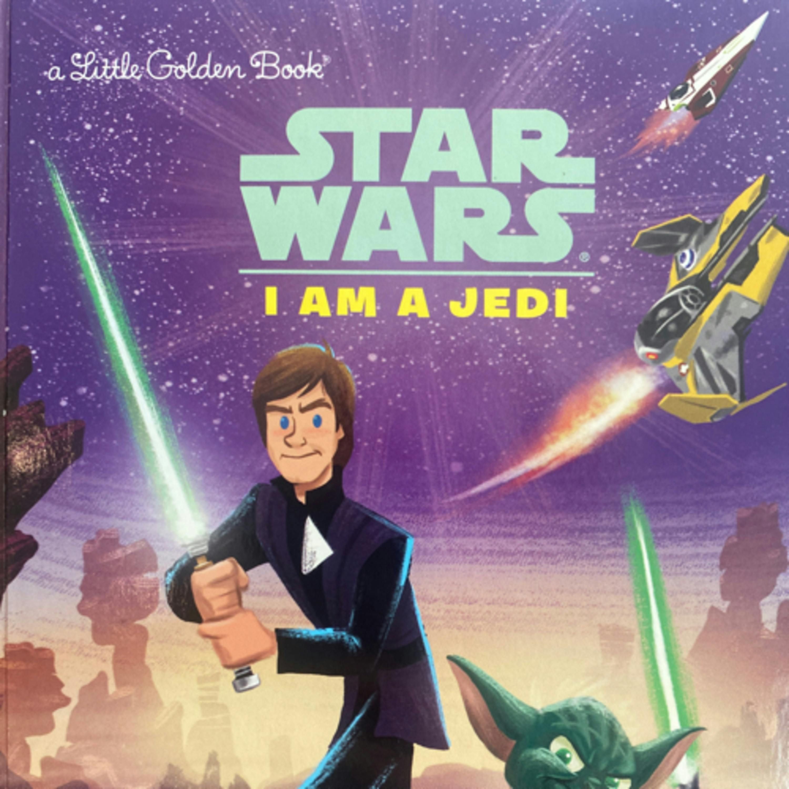 Star Wars - I Am a Jedi