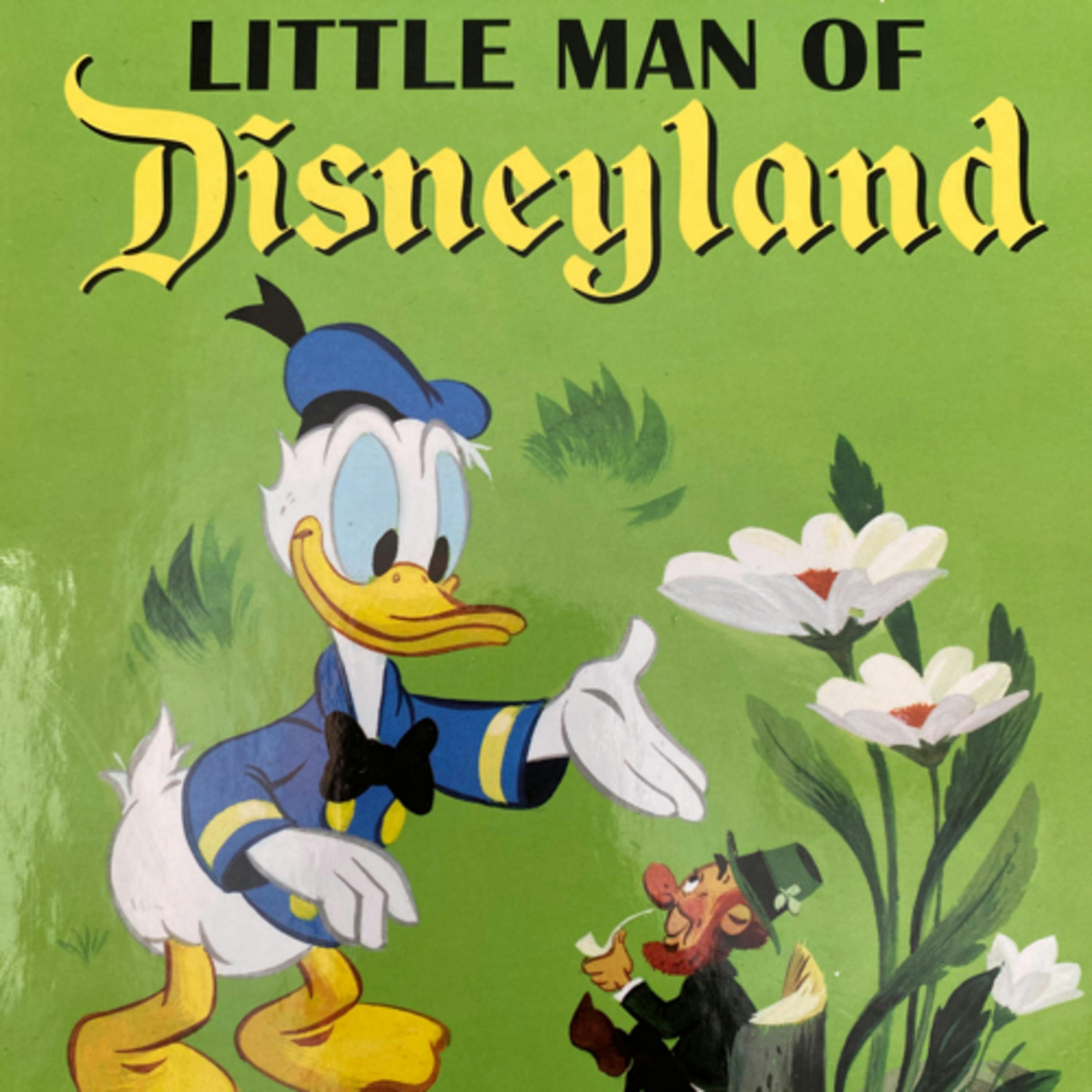 Walt Disney’s Little Man of Disneyland