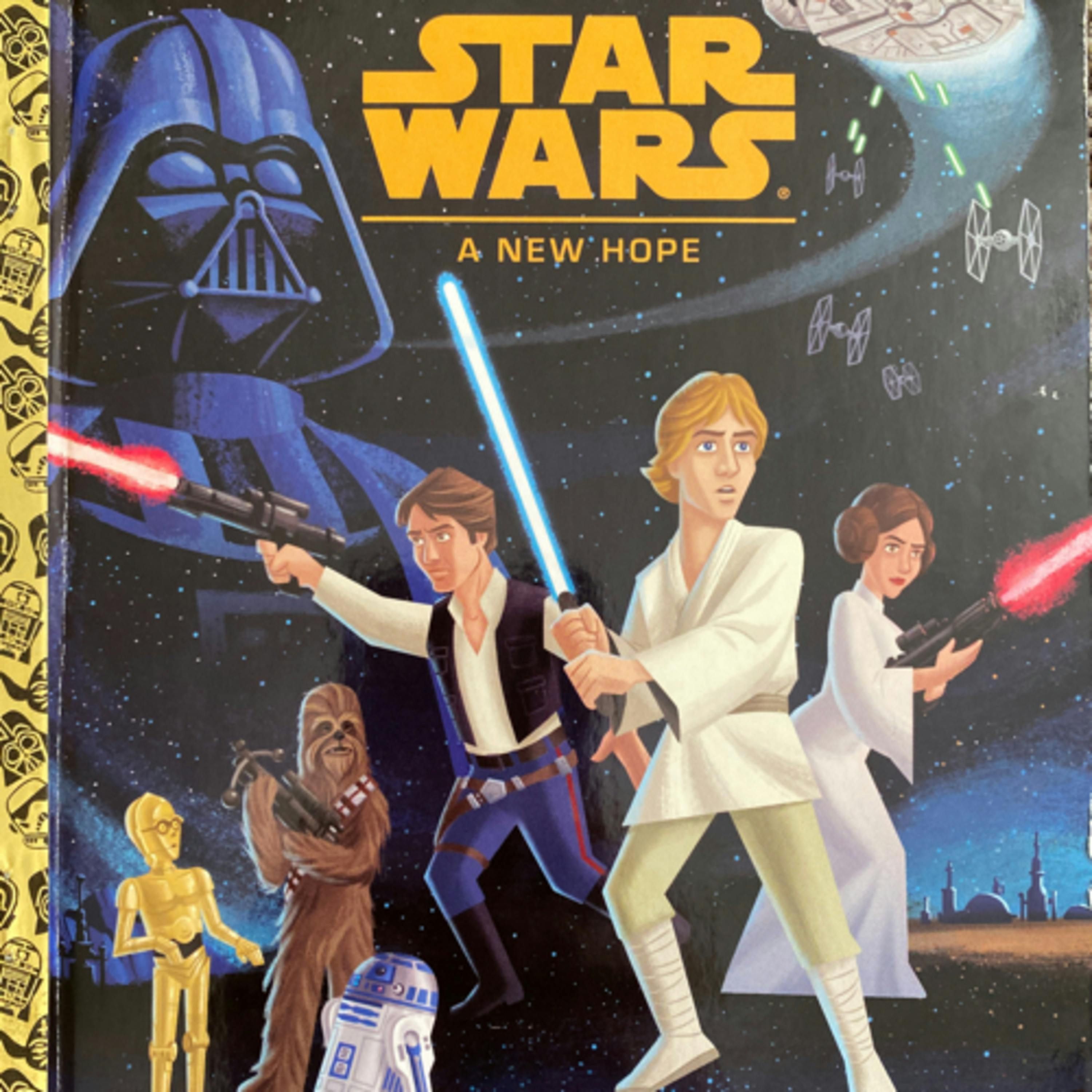 Star Wars: A New Hope