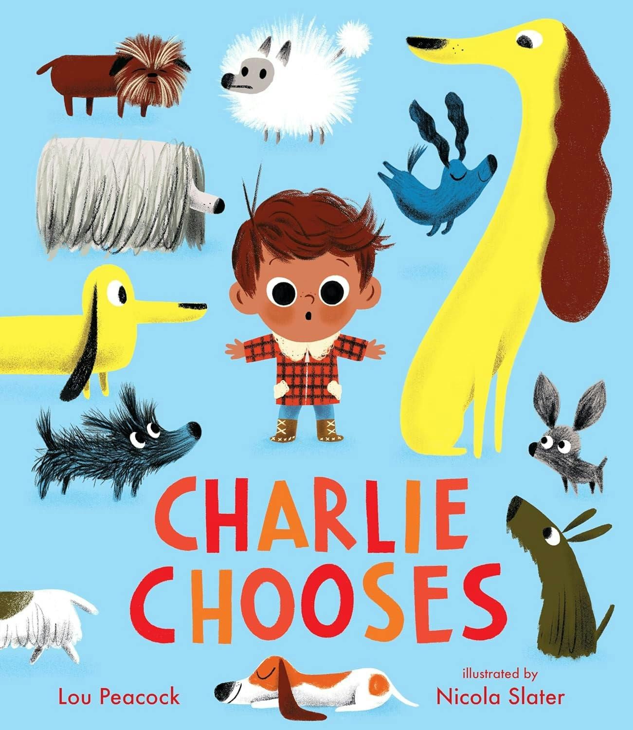 Charlie Chooses