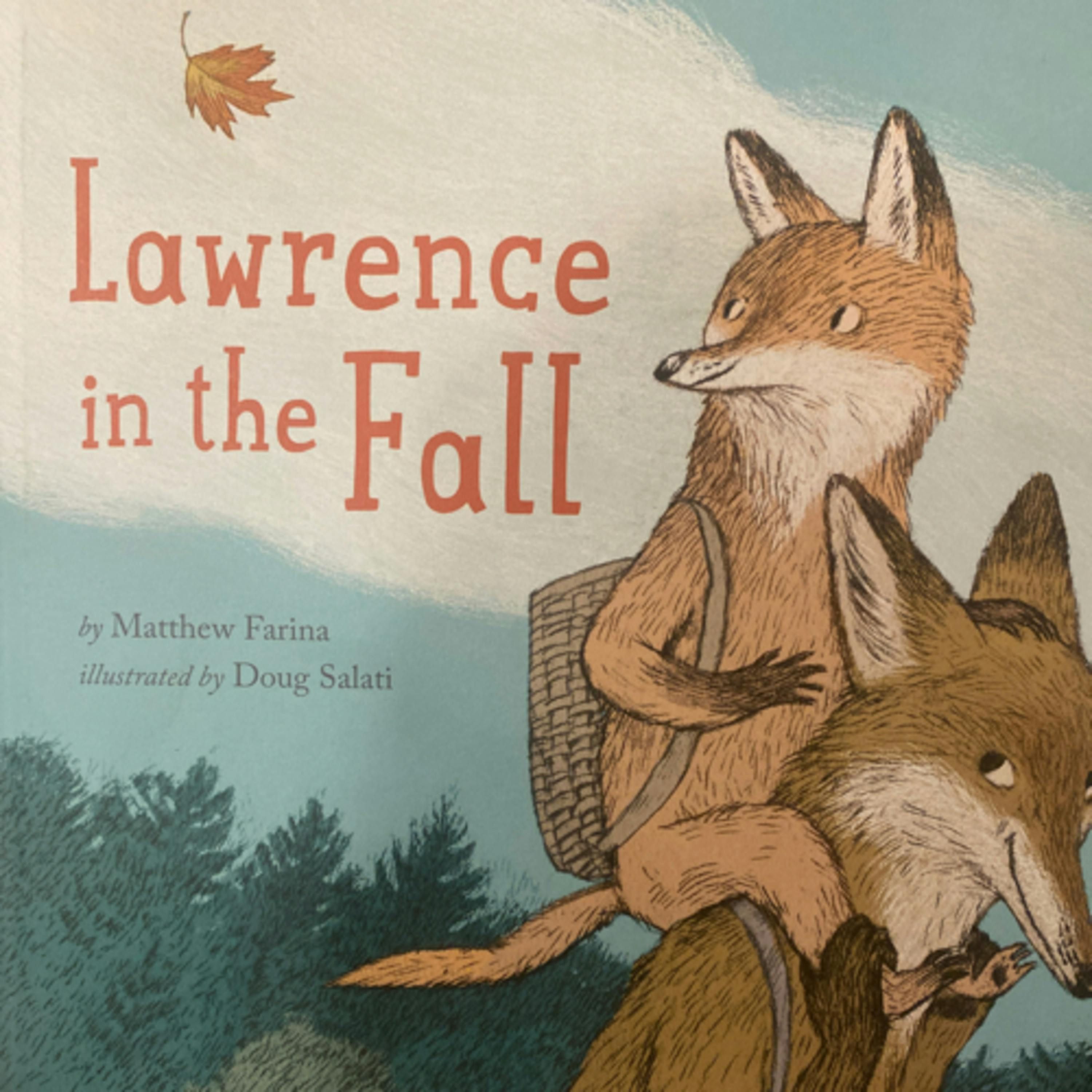 Lawrence in the Fall