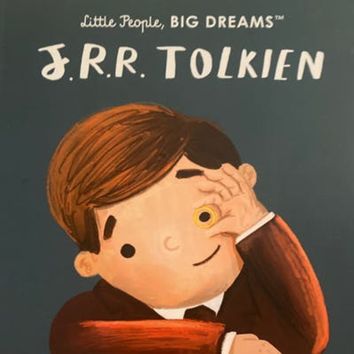 Little People, Big Dreams: J.R.R.Tolkien