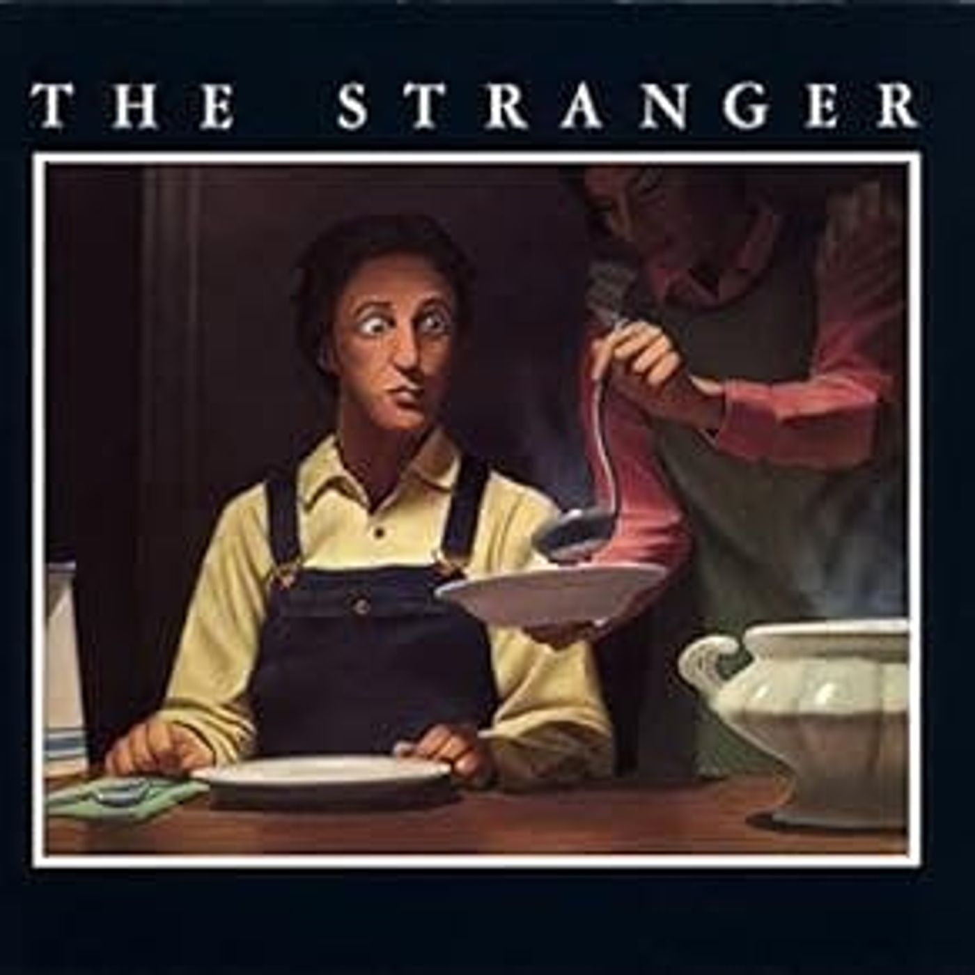 The Stranger