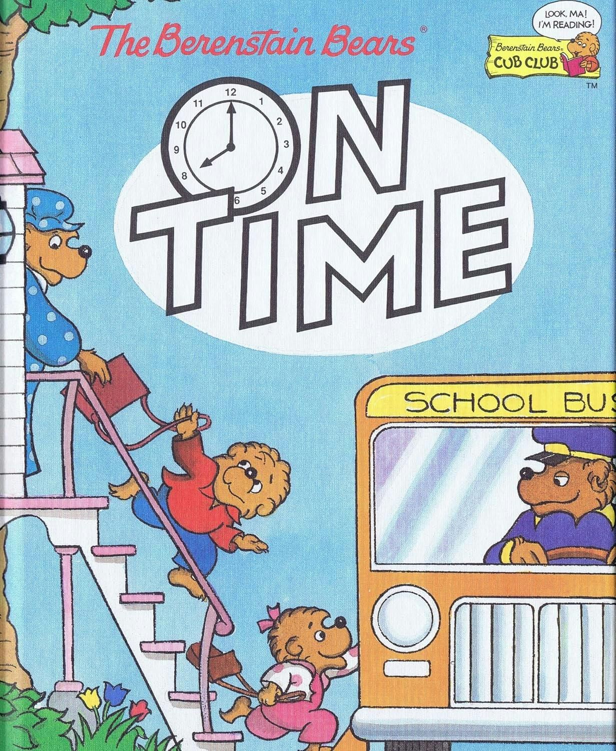 The Berenstain Bears On Time