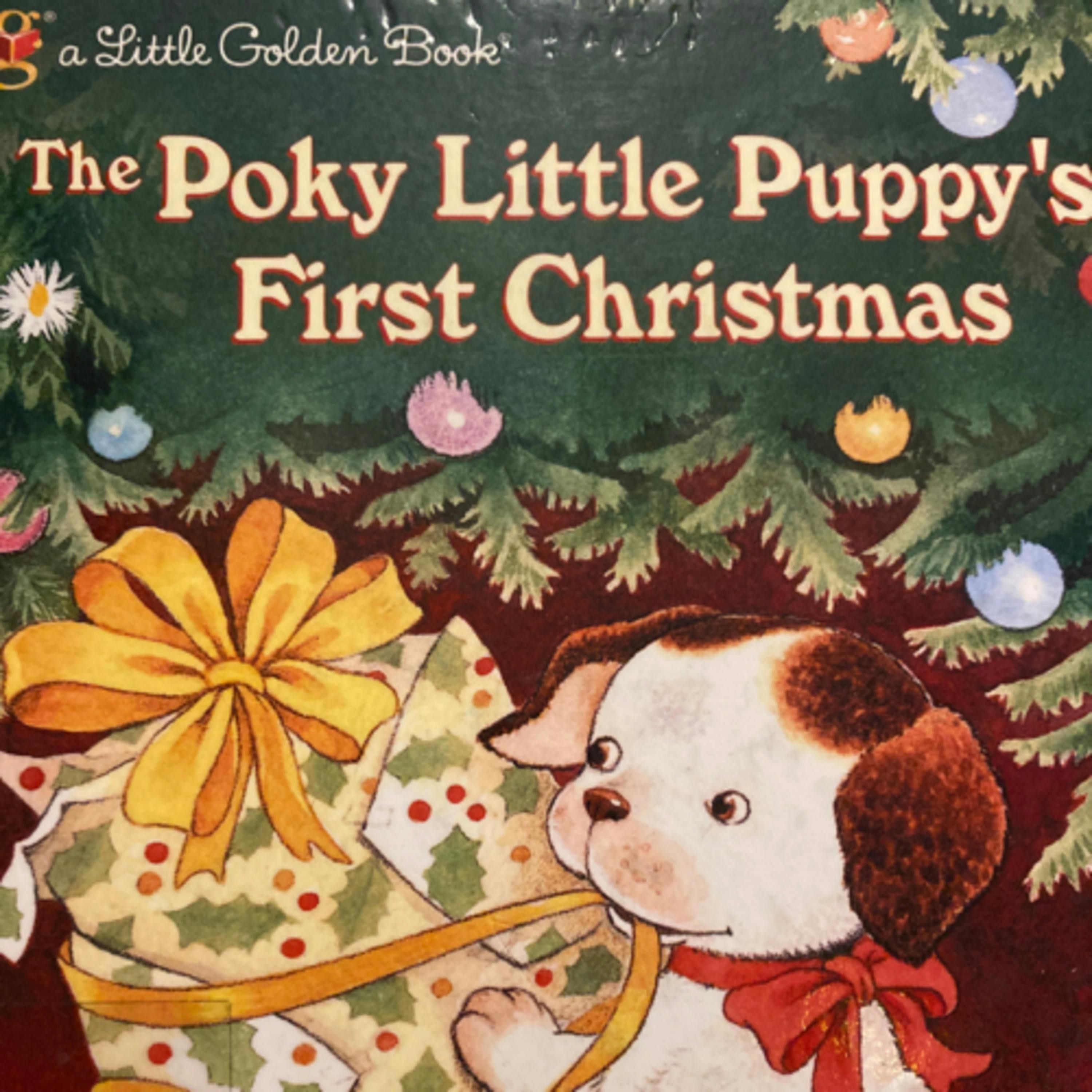 The Poky Little Puppy’s First Christmaa