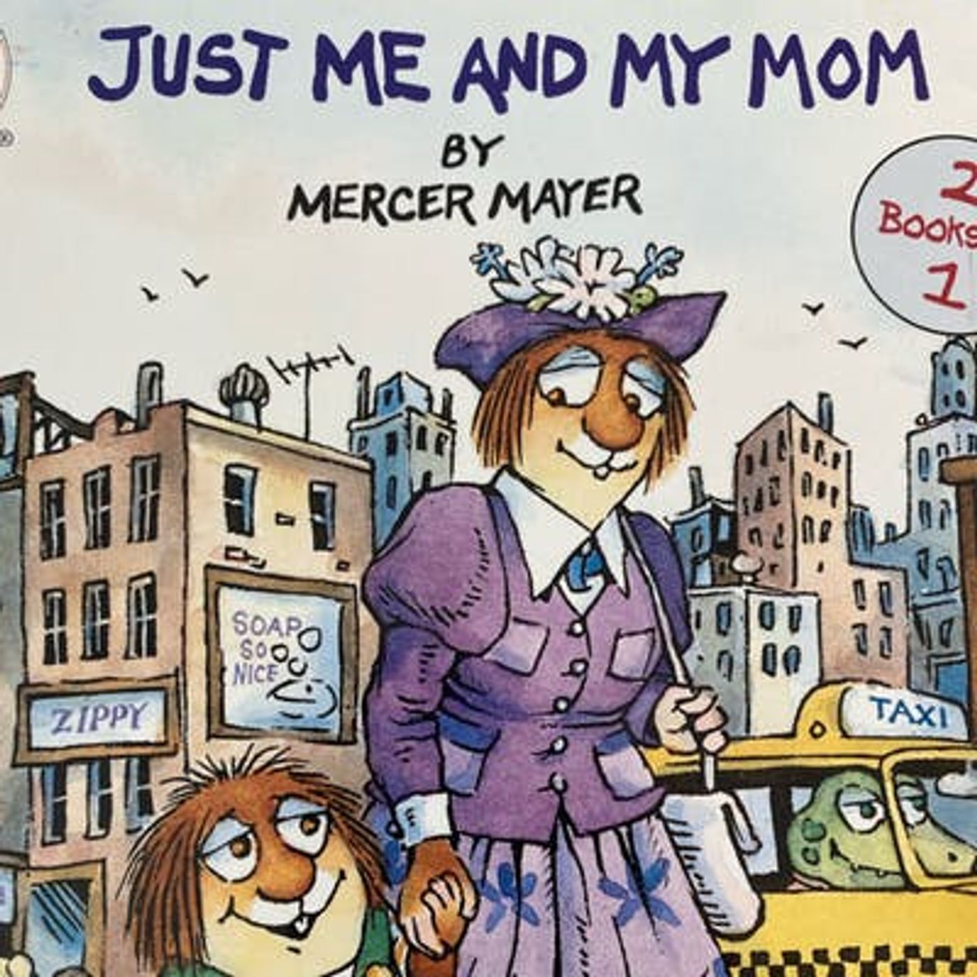 Just Me and My Mom