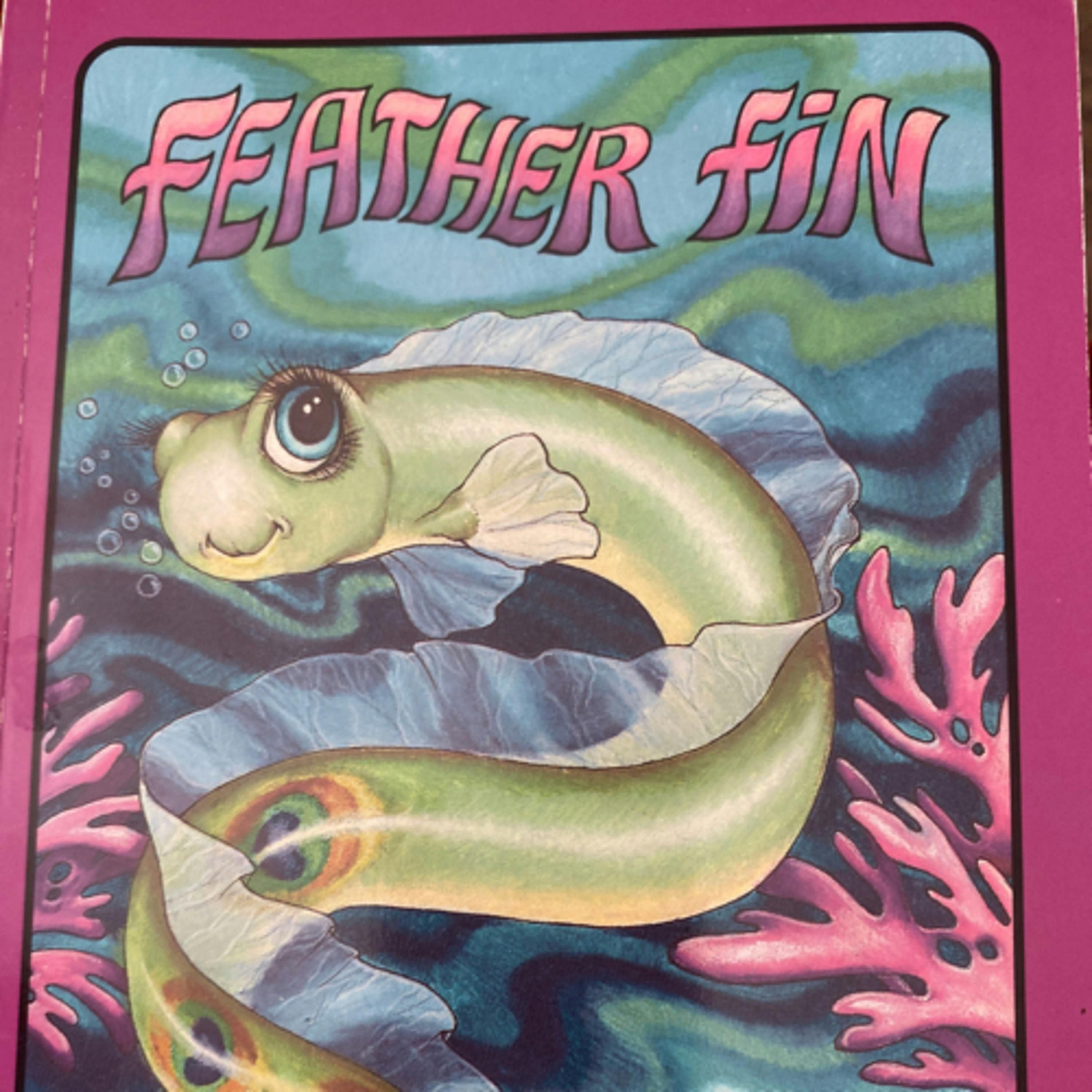 Feather Fin