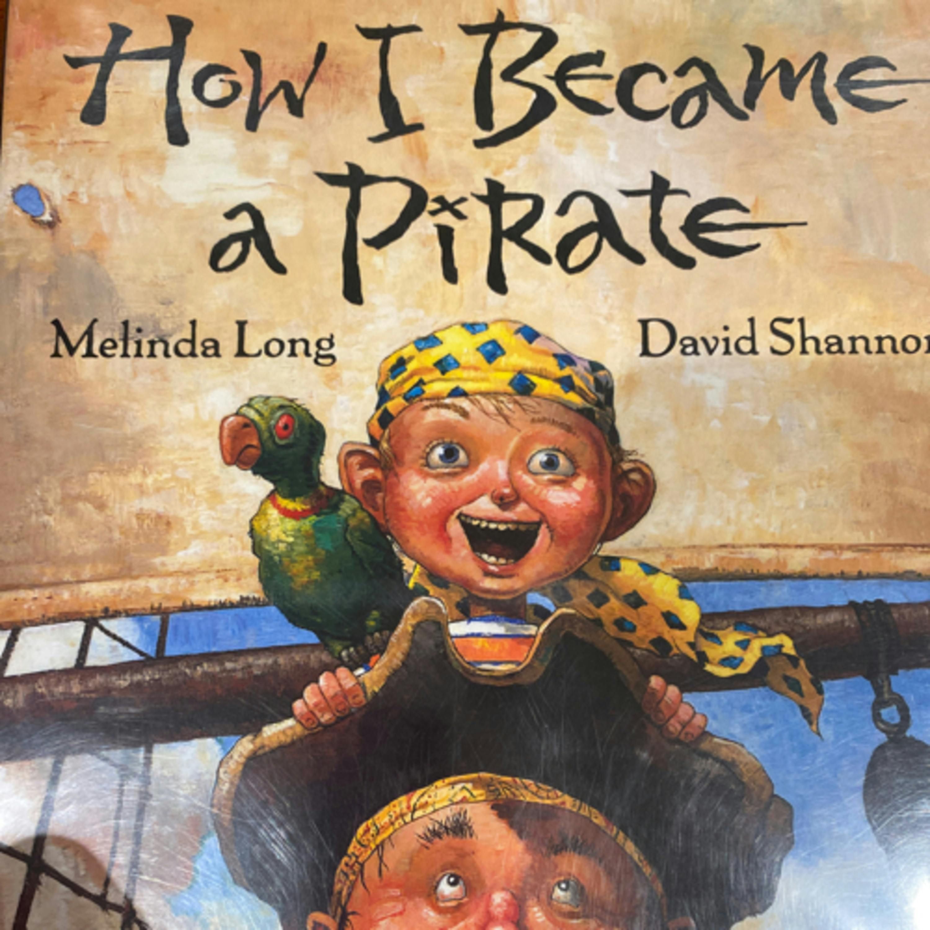 How I Became a Pirate