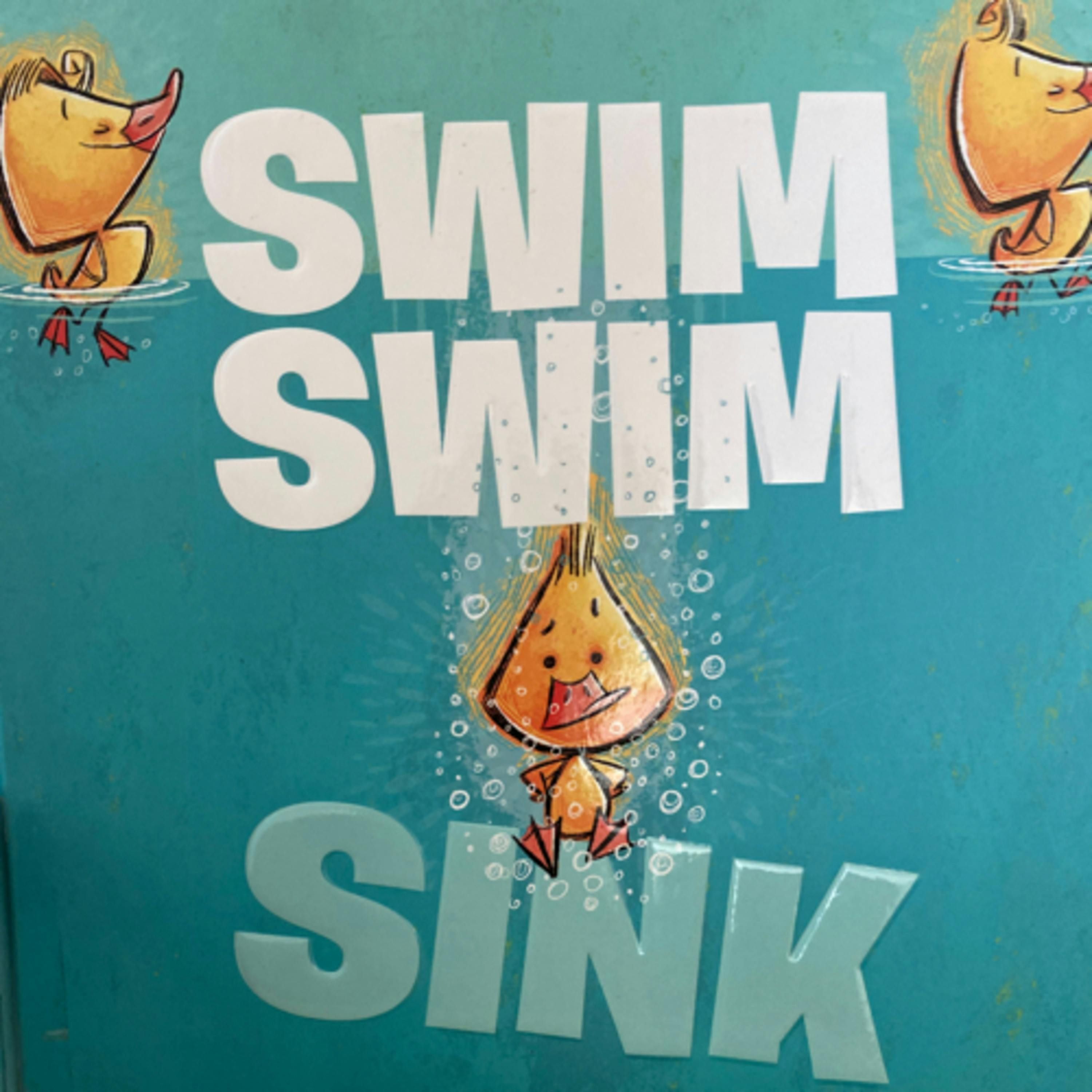 Swim Swim Sink