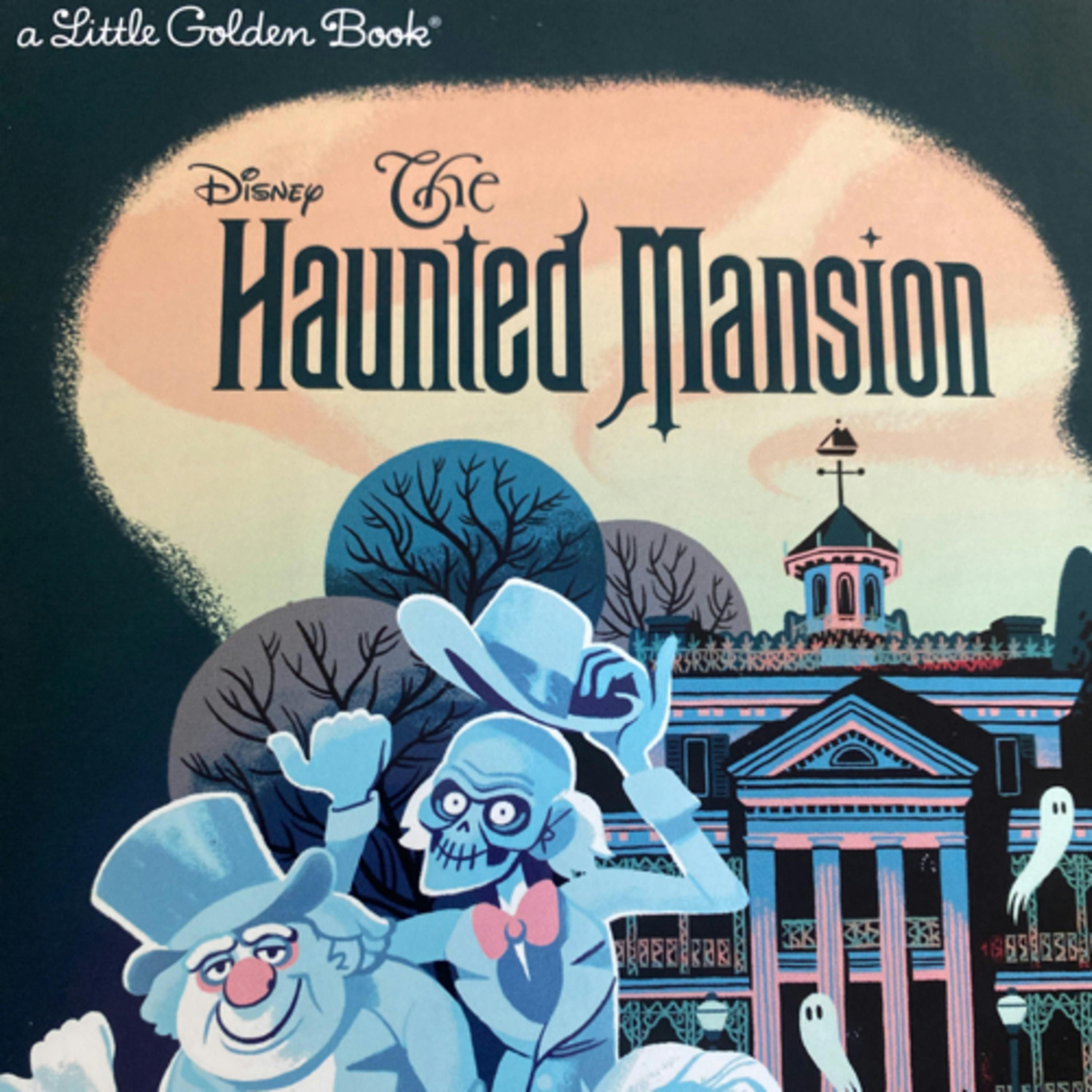 Disney’s The Haunted Mansion