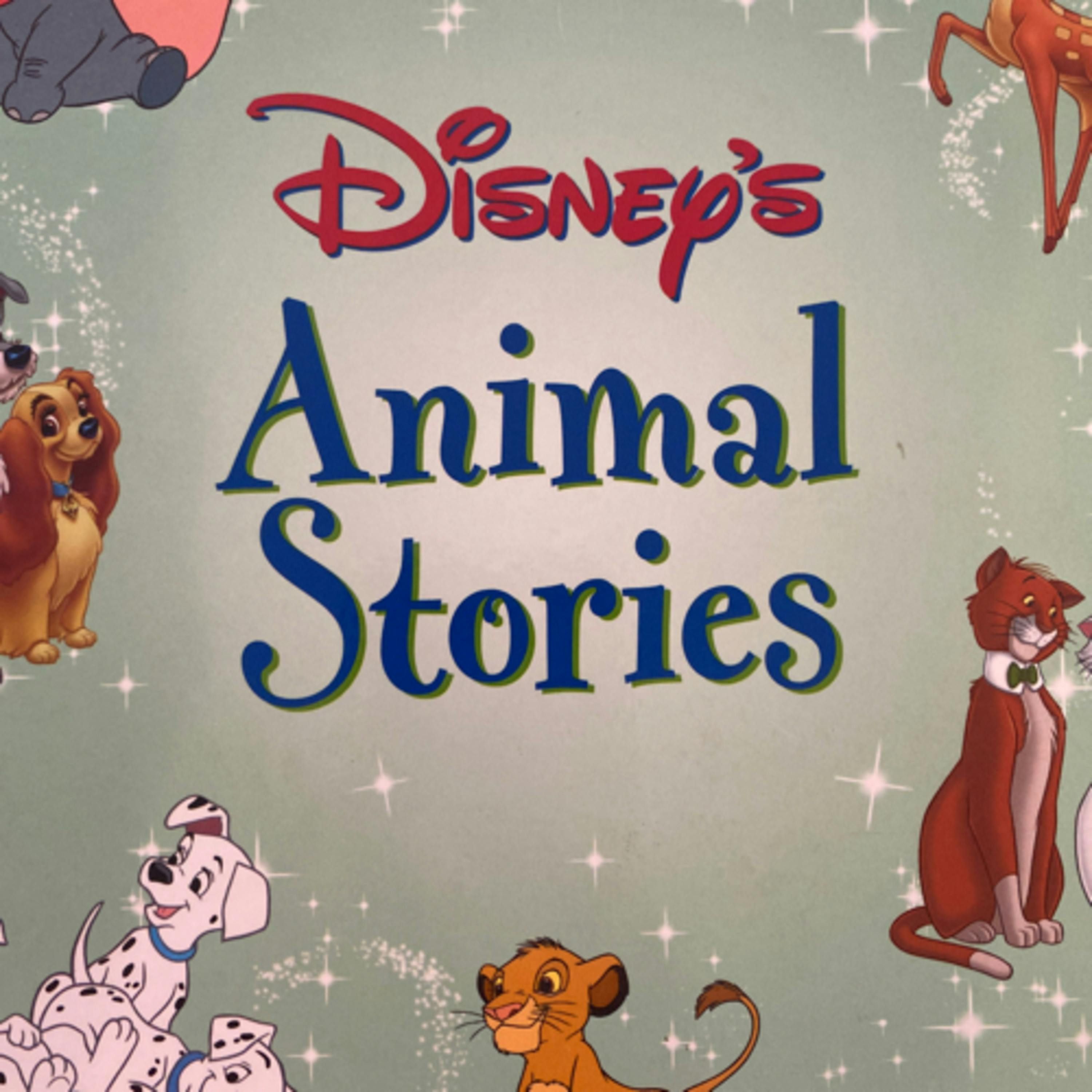 Disney’s Animal Stories: The Ugly Duckling