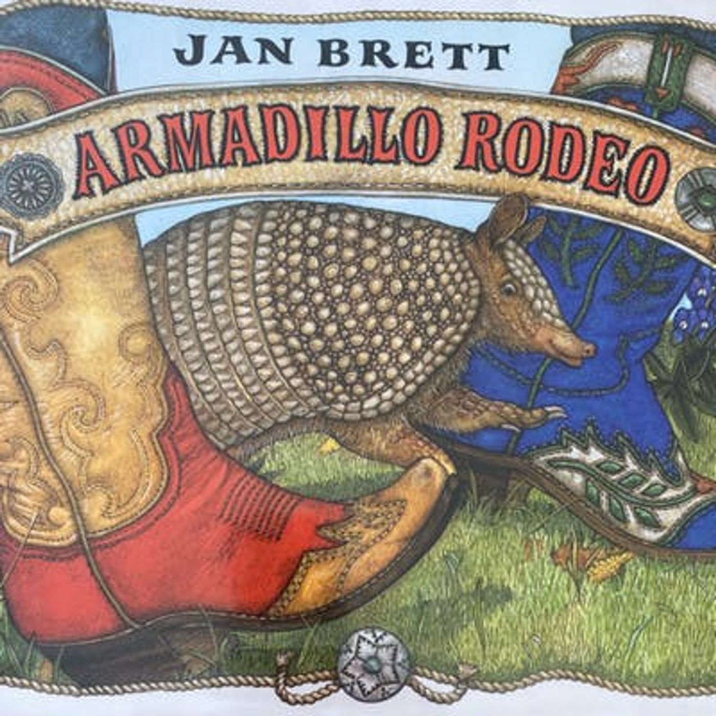 Armadillo Rodeo