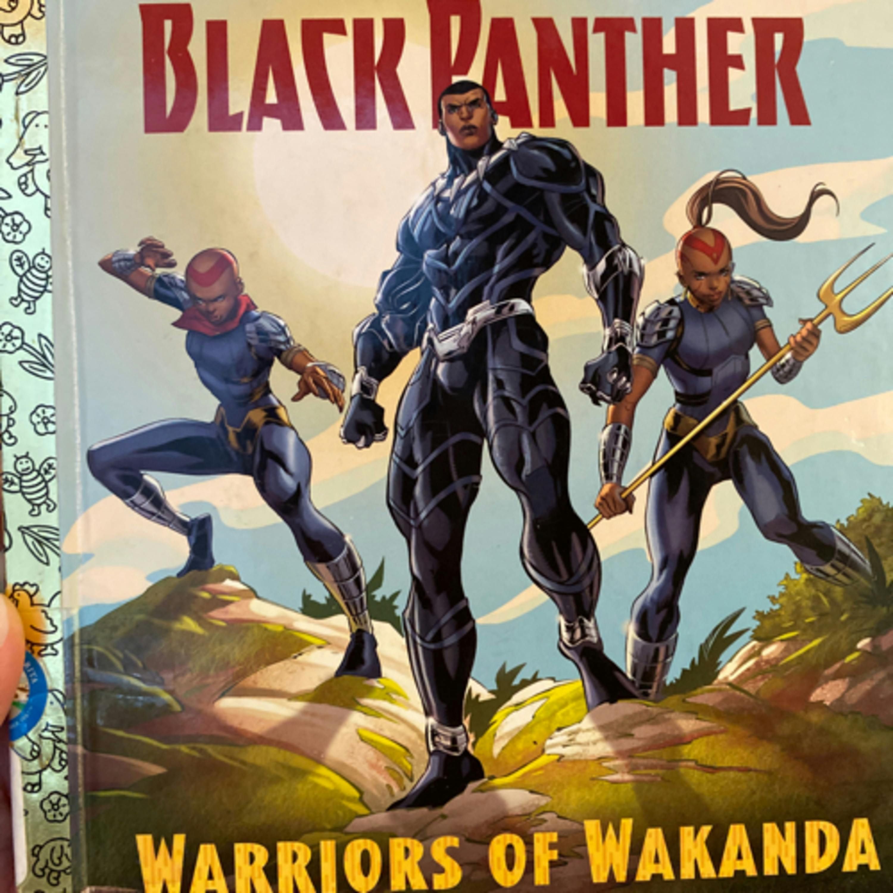 Marvel Black Panther: Warriors of Wakanda