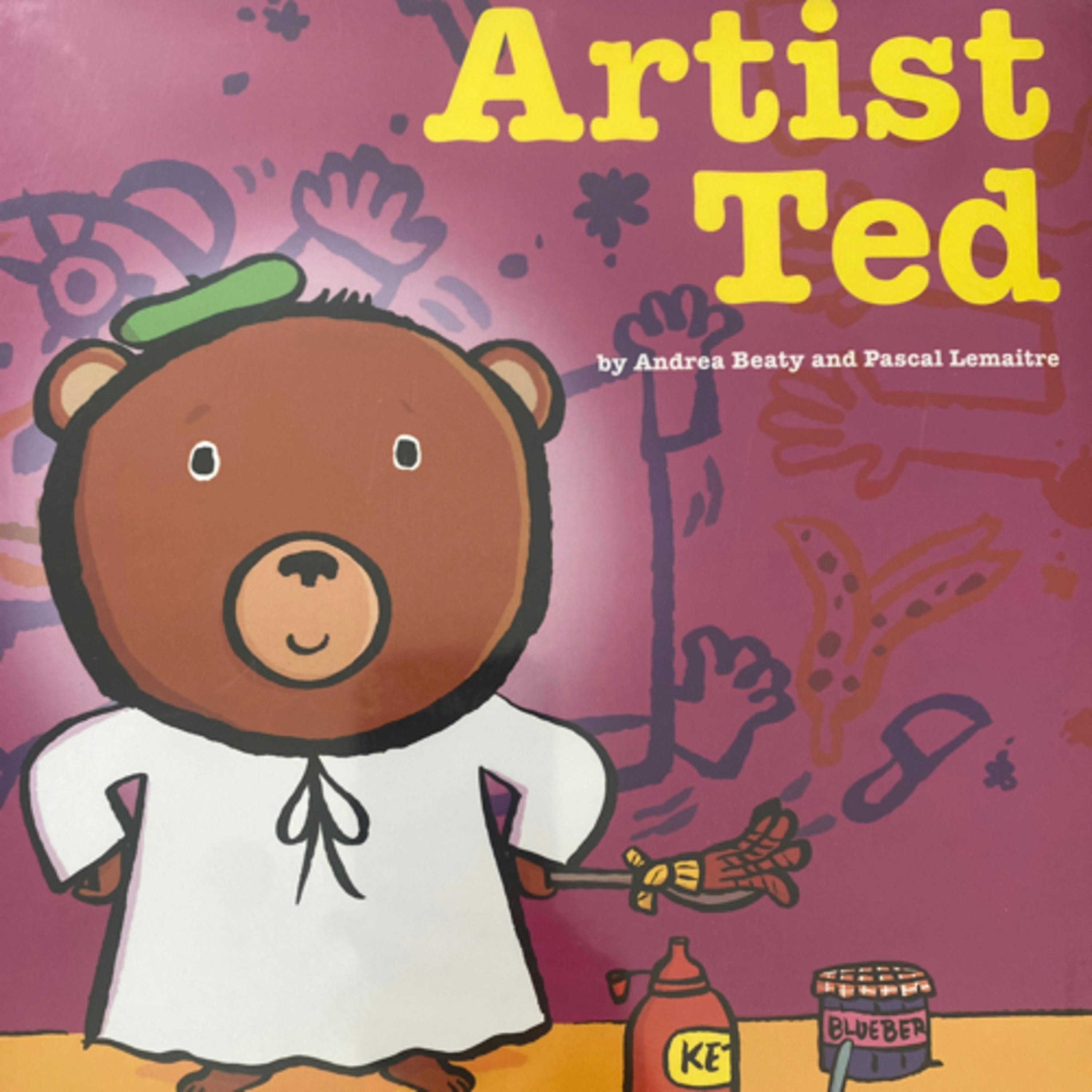 Artist Ted