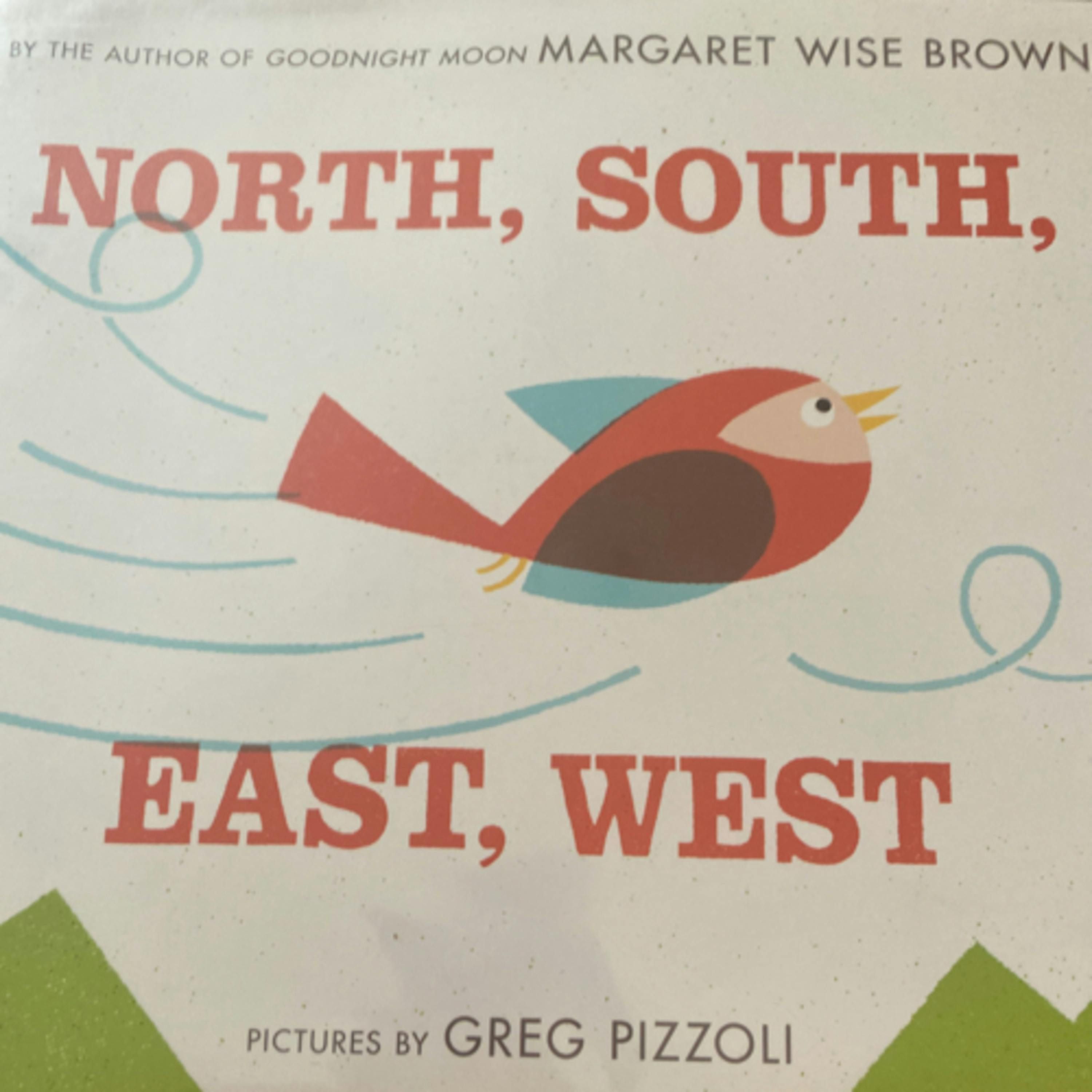 North, South, East, West