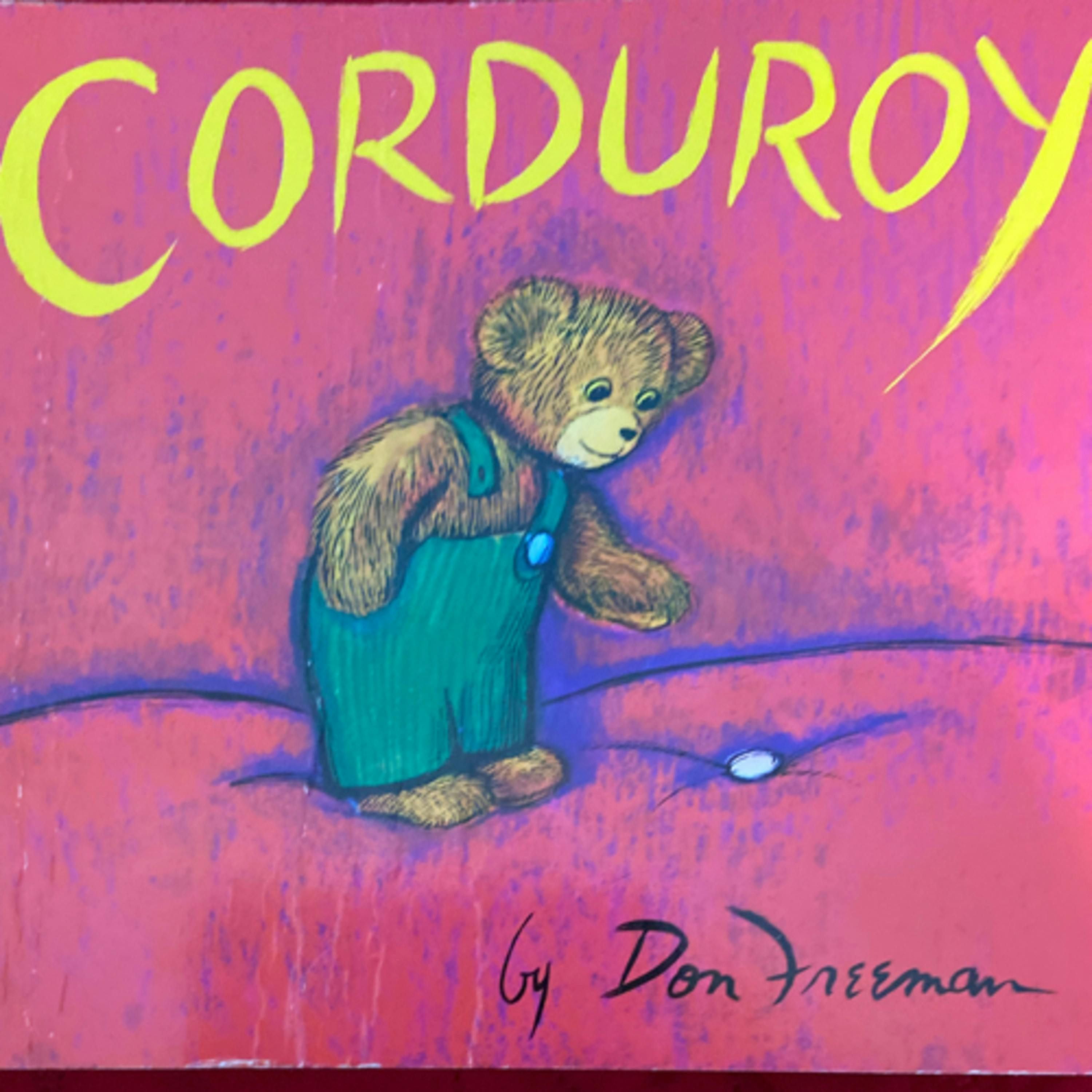 Corduroy